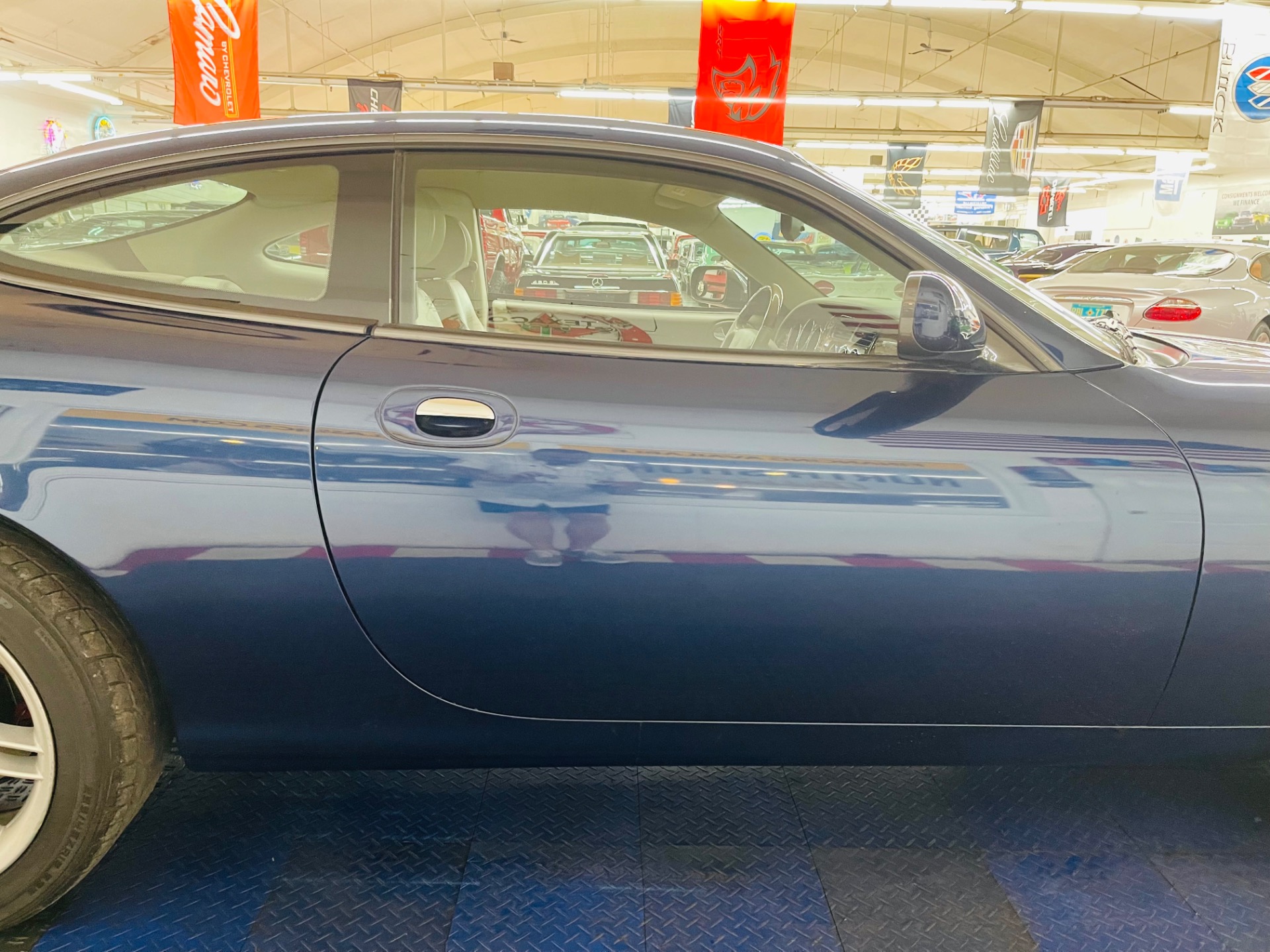 Used 2002 Jaguar XK-Series - XK8 - RARE COUPE -SEE VIDEO | Mundelein, IL