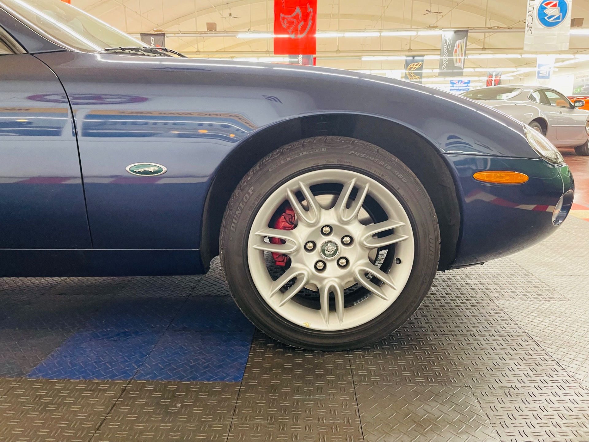 Used 2002 Jaguar XK-Series - XK8 - RARE COUPE -SEE VIDEO | Mundelein, IL