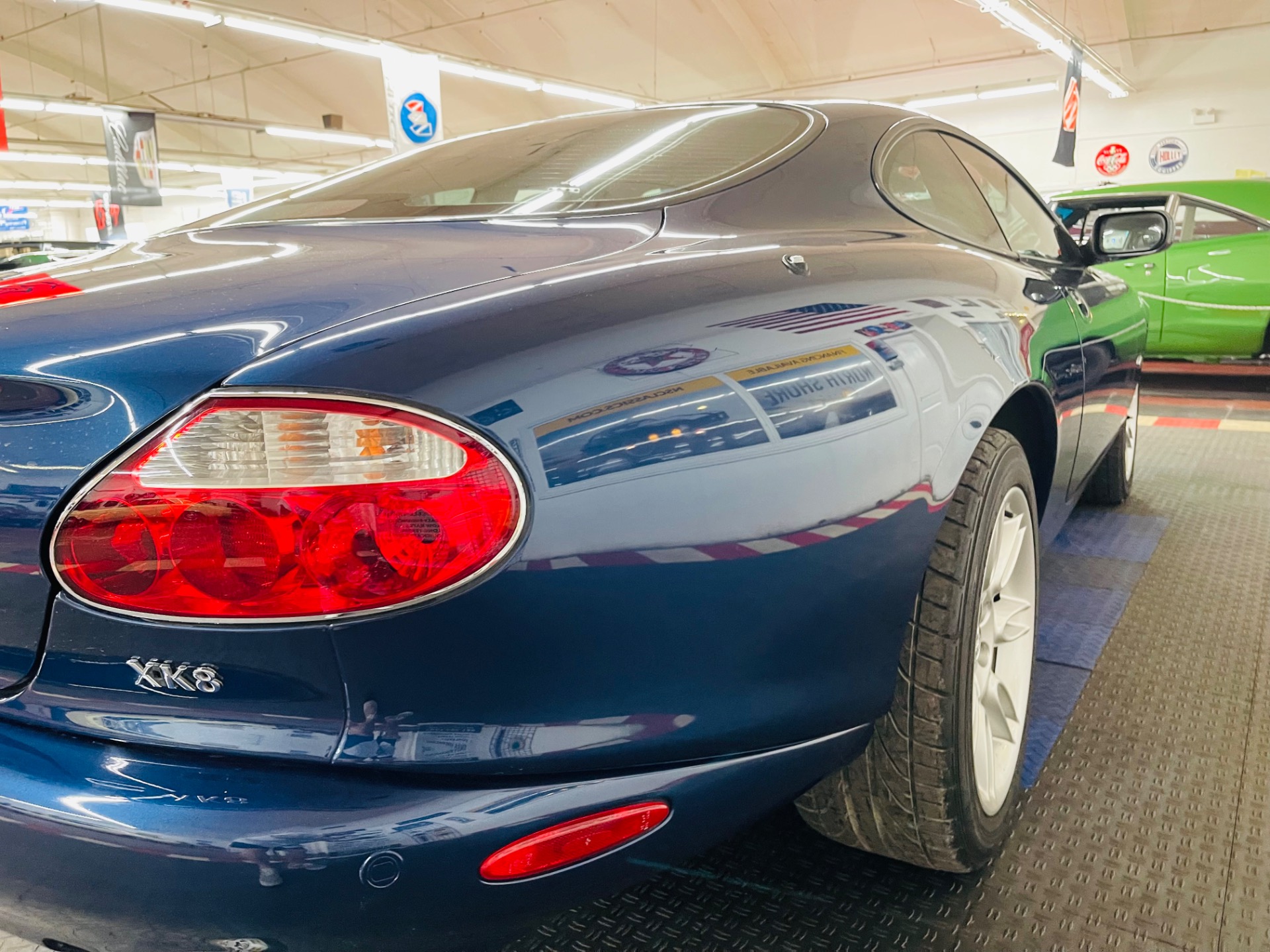 Used 2002 Jaguar XK-Series - XK8 - RARE COUPE -SEE VIDEO | Mundelein, IL