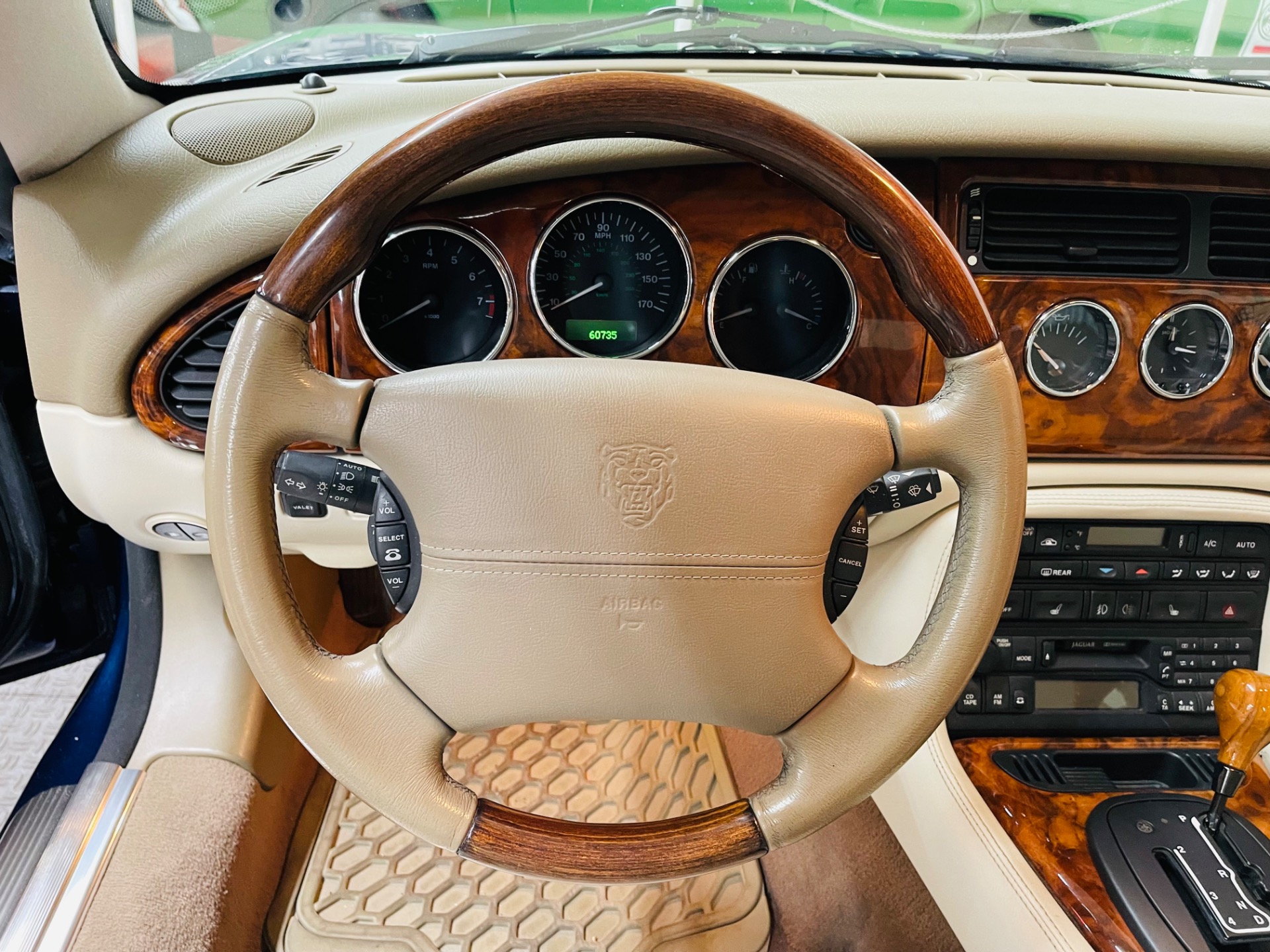 Used 2002 Jaguar XK-Series - XK8 - RARE COUPE -SEE VIDEO | Mundelein, IL