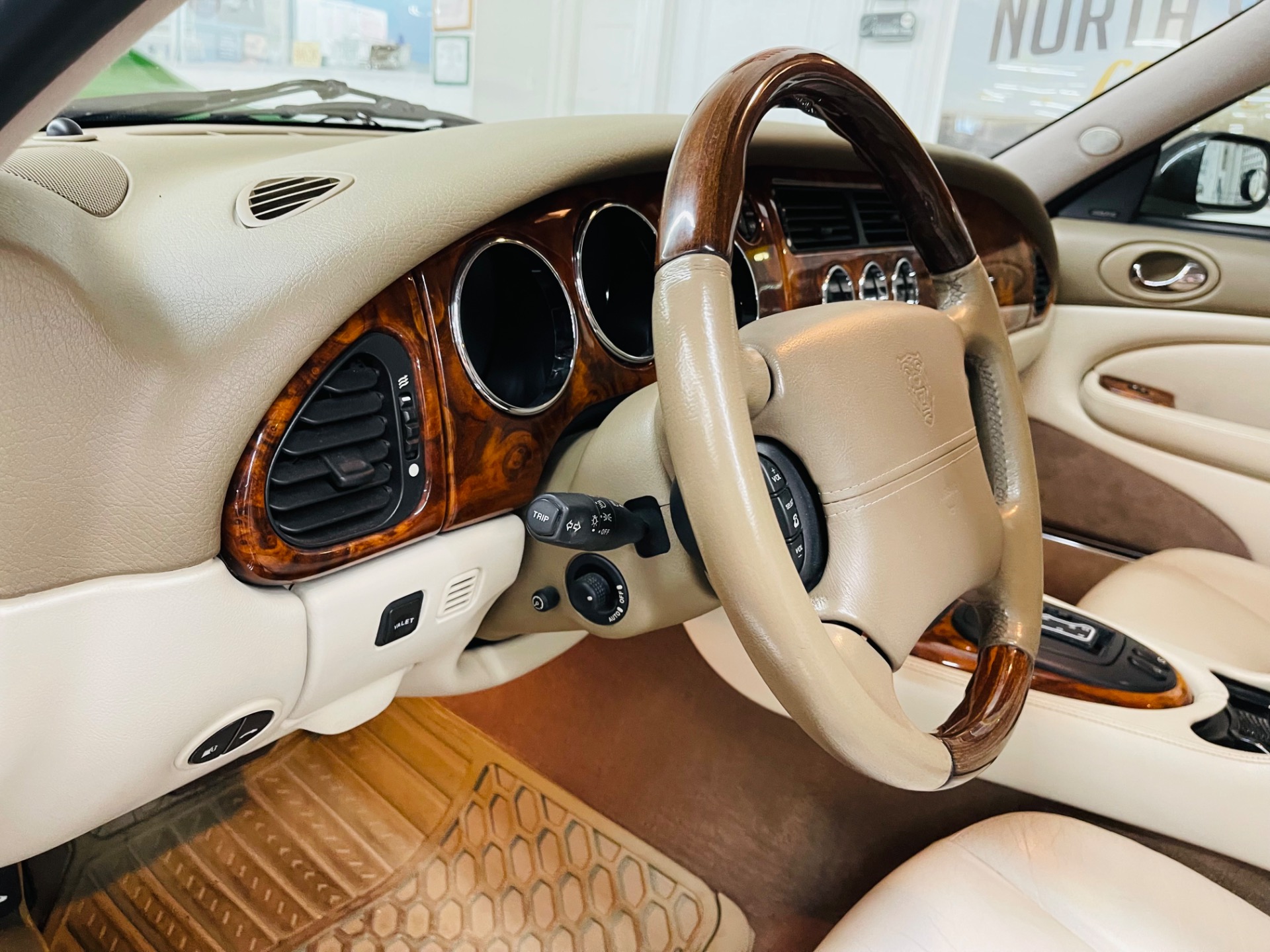 Used 2002 Jaguar XK-Series - XK8 - RARE COUPE -SEE VIDEO | Mundelein, IL