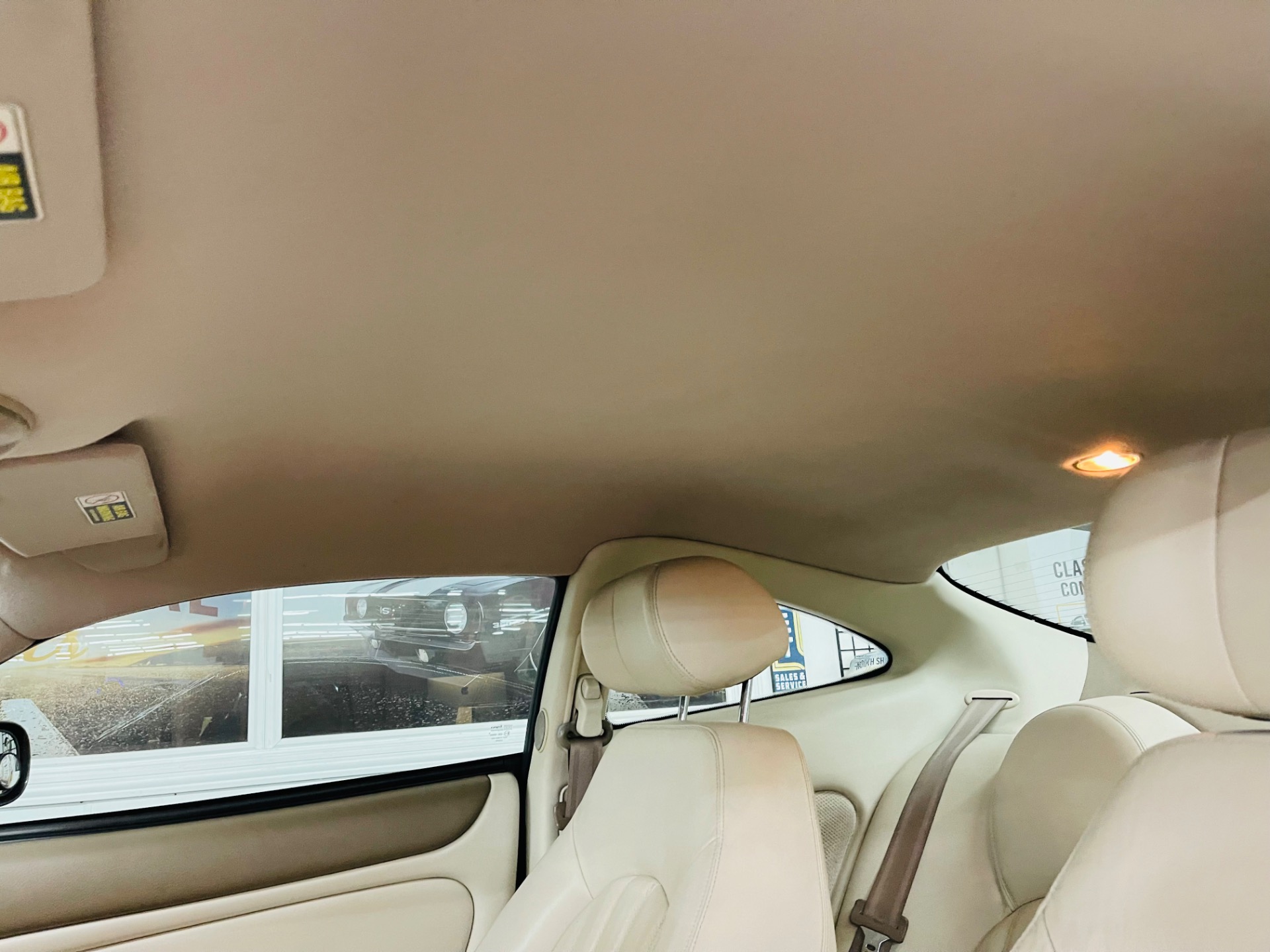 Used 2002 Jaguar XK-Series - XK8 - RARE COUPE -SEE VIDEO | Mundelein, IL