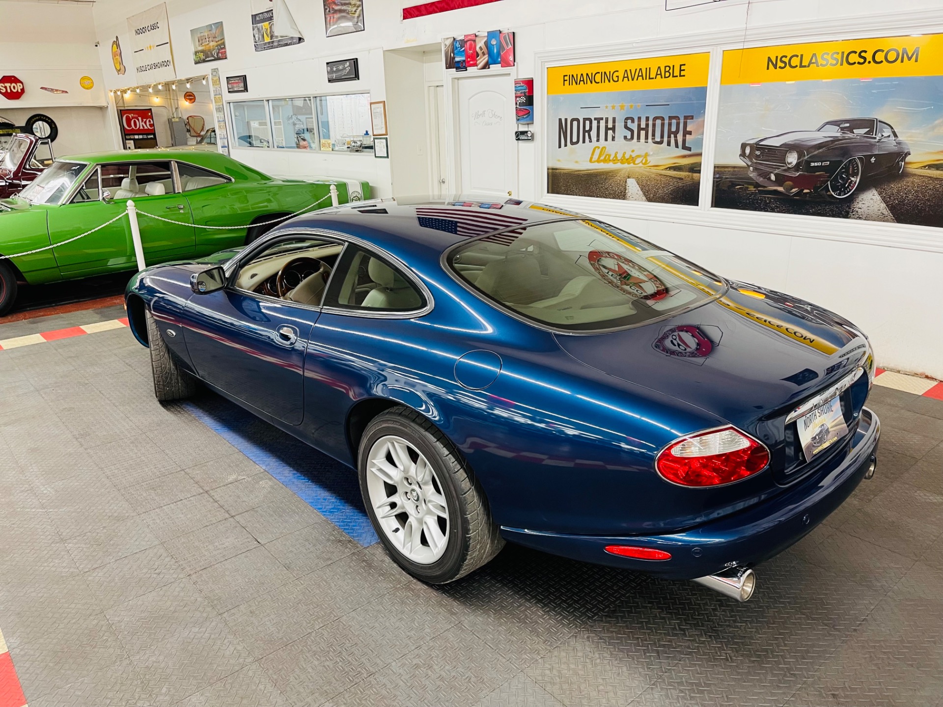 Used 2002 Jaguar XK-Series - XK8 - RARE COUPE -SEE VIDEO | Mundelein, IL