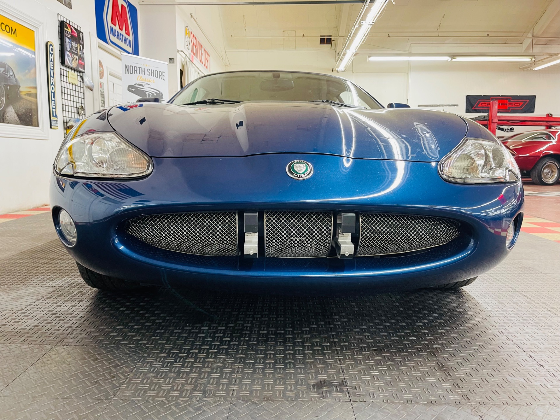 2002 Jaguar XK-Series 6