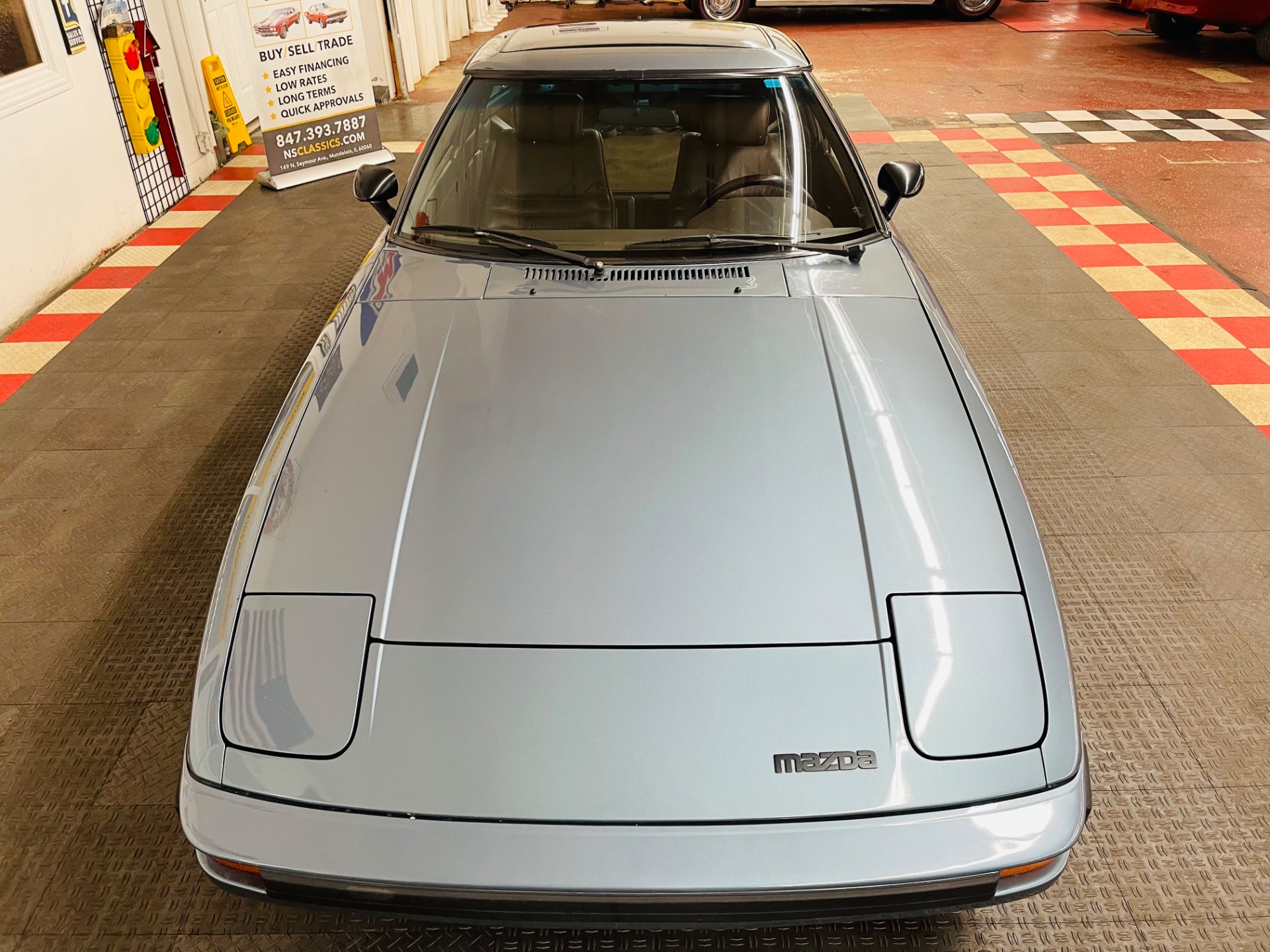 Used 1985 Mazda RX-7 - GSL SE - ONE OWNER - VERY CLEAN -SEE VIDEO | Mundelein, IL