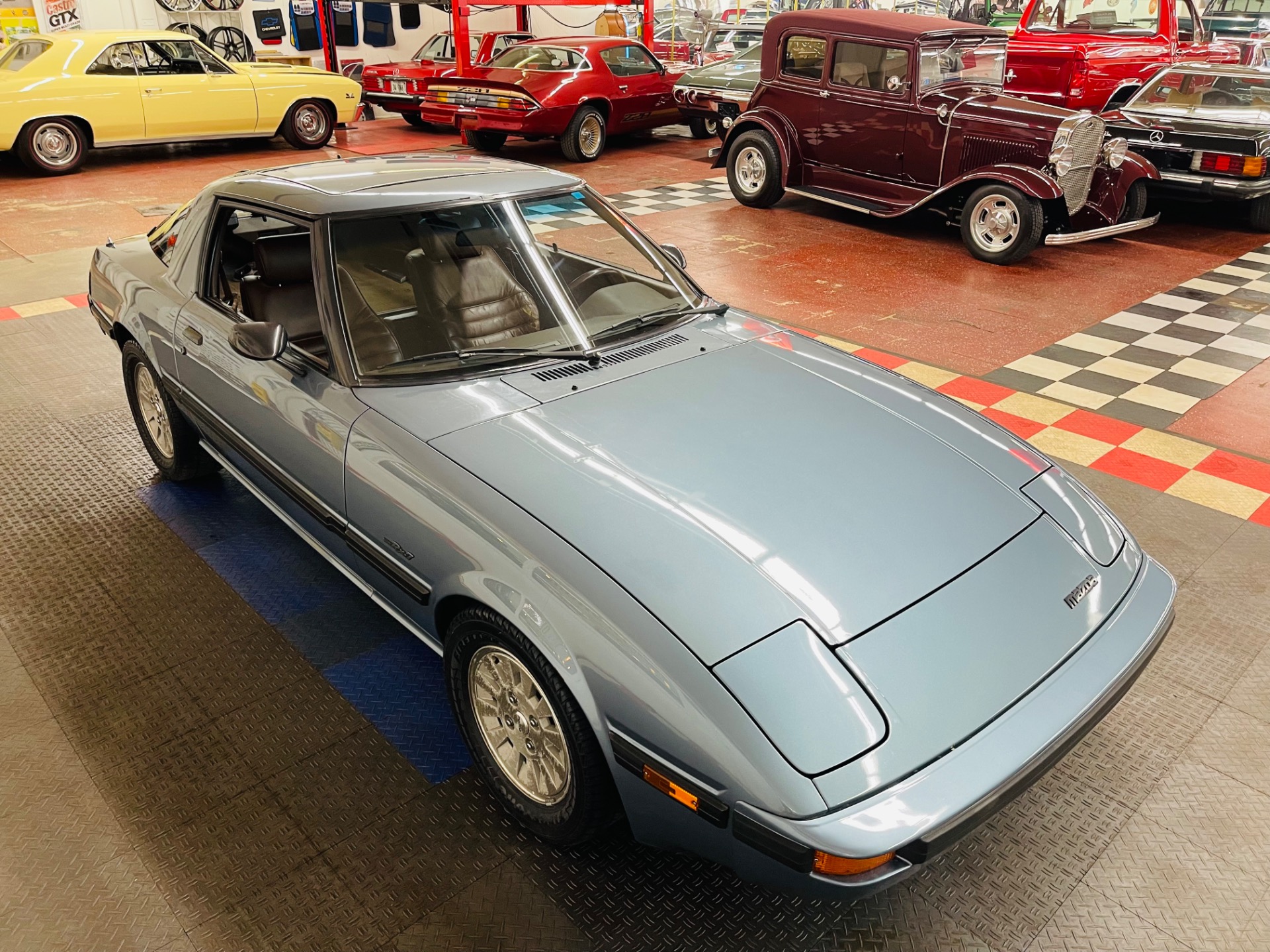Used 1985 Mazda RX-7 - GSL SE - ONE OWNER - VERY CLEAN -SEE VIDEO | Mundelein, IL