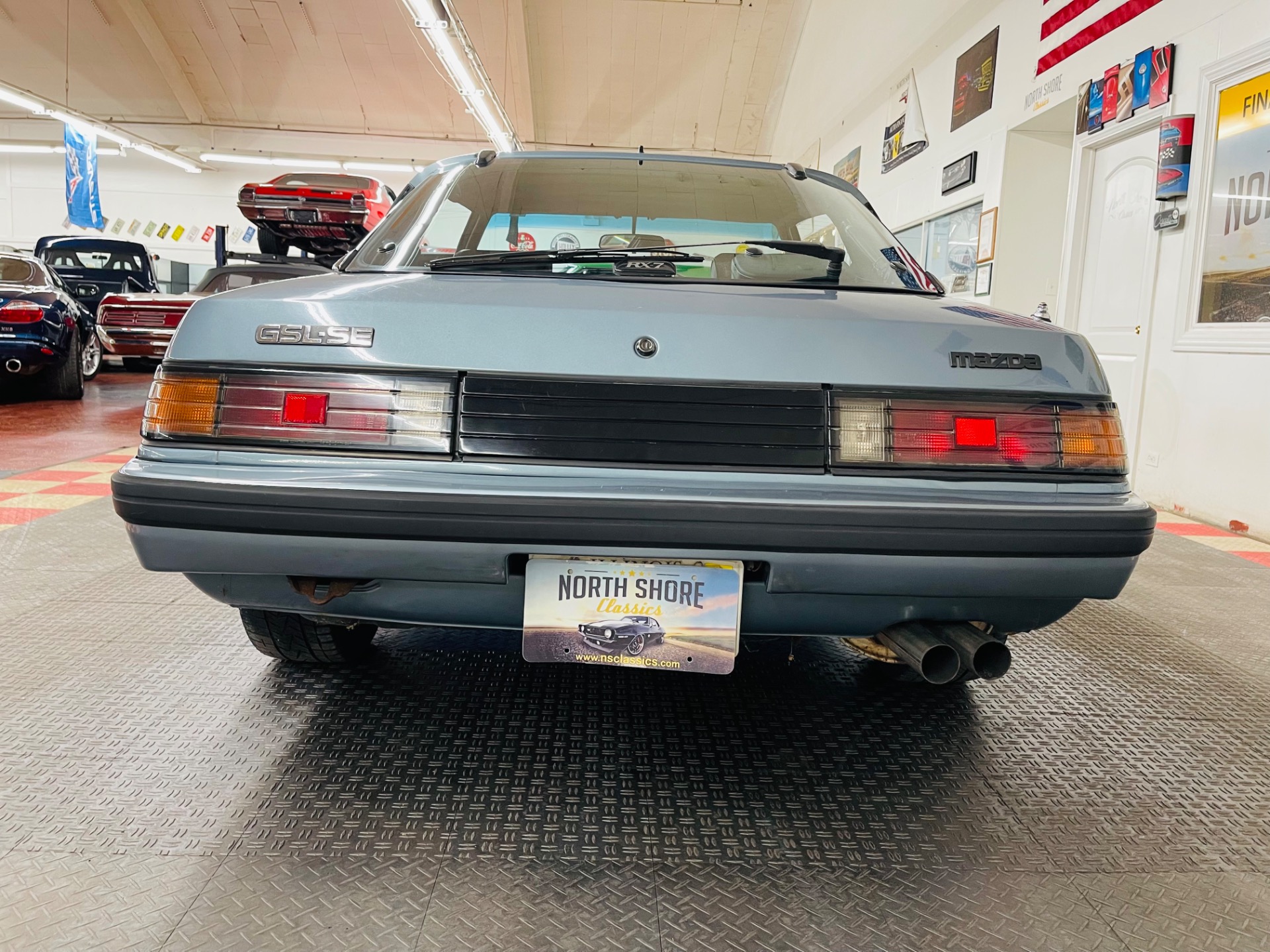 Used 1985 Mazda RX-7 - GSL SE - ONE OWNER - VERY CLEAN -SEE VIDEO | Mundelein, IL
