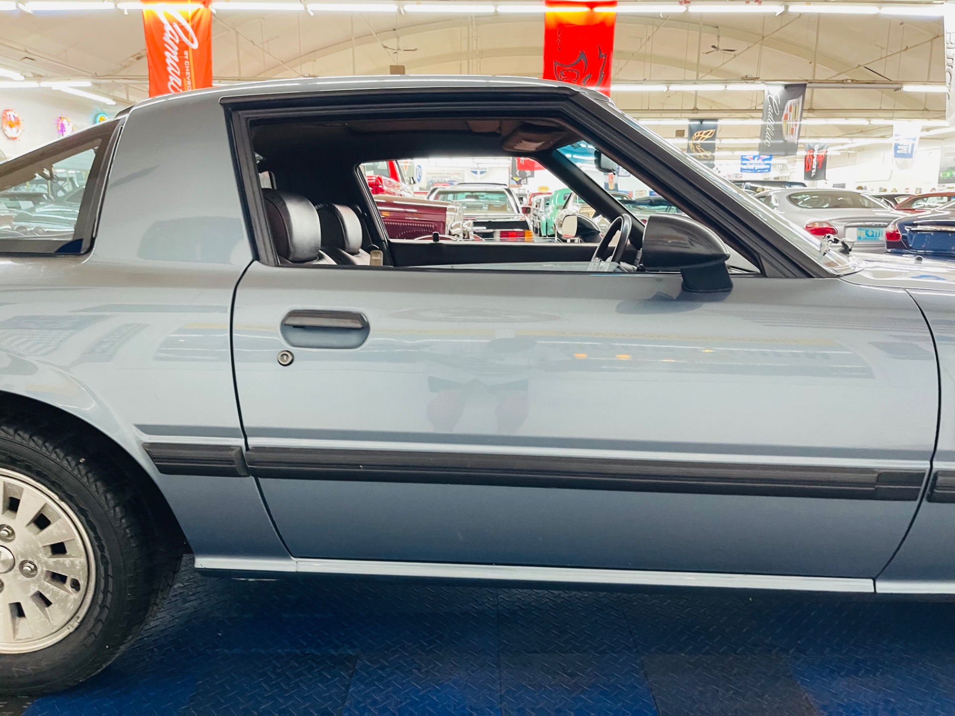 Used 1985 Mazda RX-7 - GSL SE - ONE OWNER - VERY CLEAN -SEE VIDEO | Mundelein, IL
