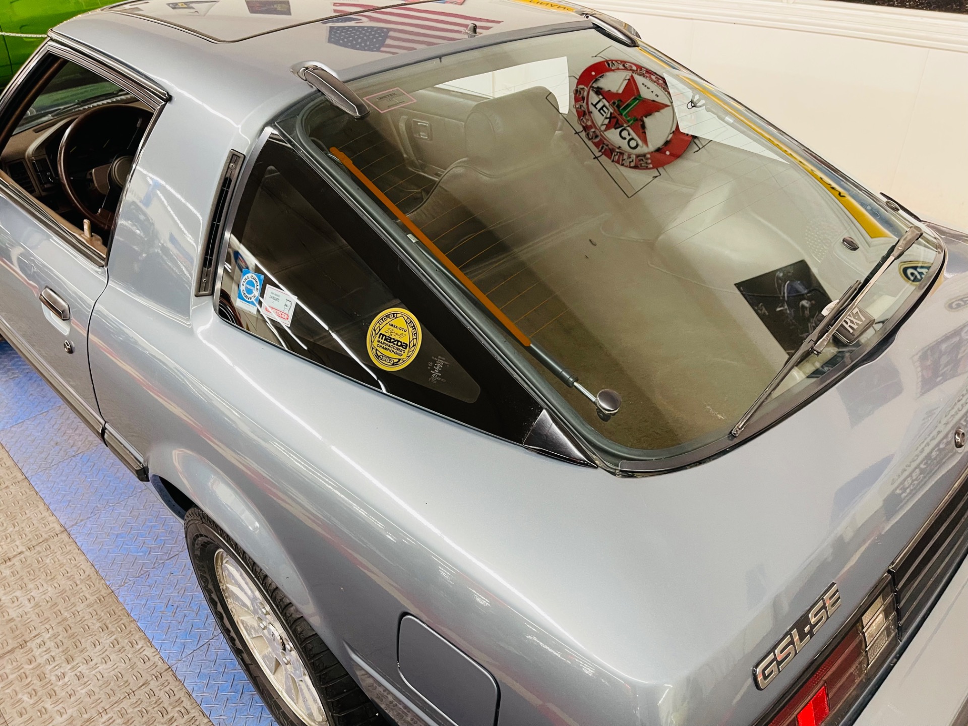 Used 1985 Mazda RX-7 - GSL SE - ONE OWNER - VERY CLEAN -SEE VIDEO | Mundelein, IL