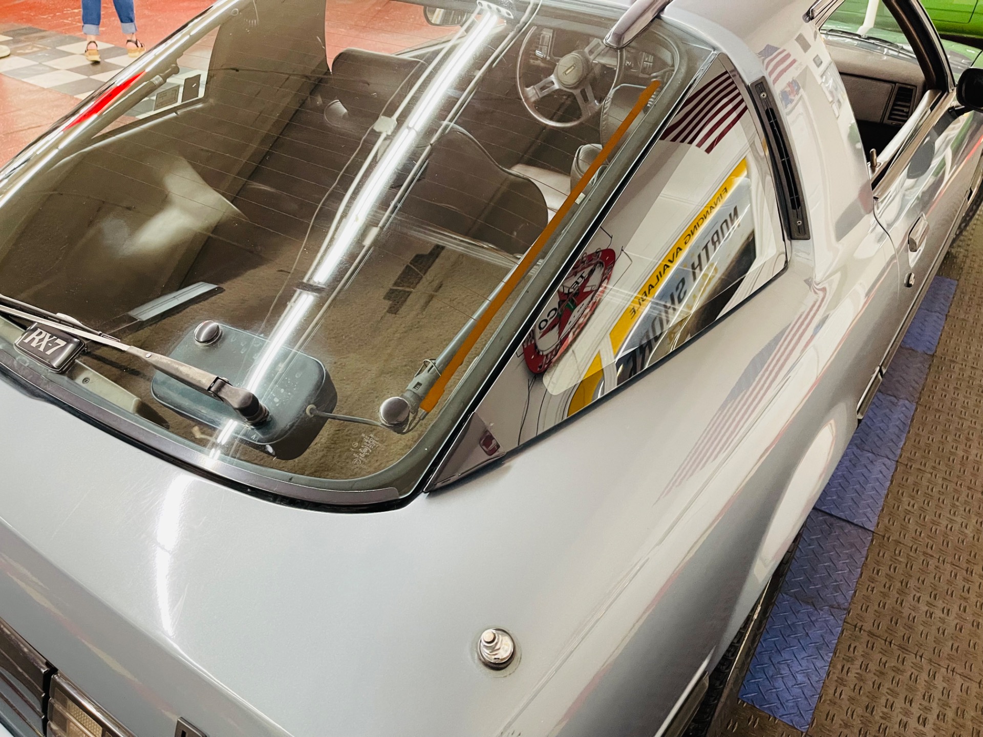 Used 1985 Mazda RX-7 - GSL SE - ONE OWNER - VERY CLEAN -SEE VIDEO | Mundelein, IL