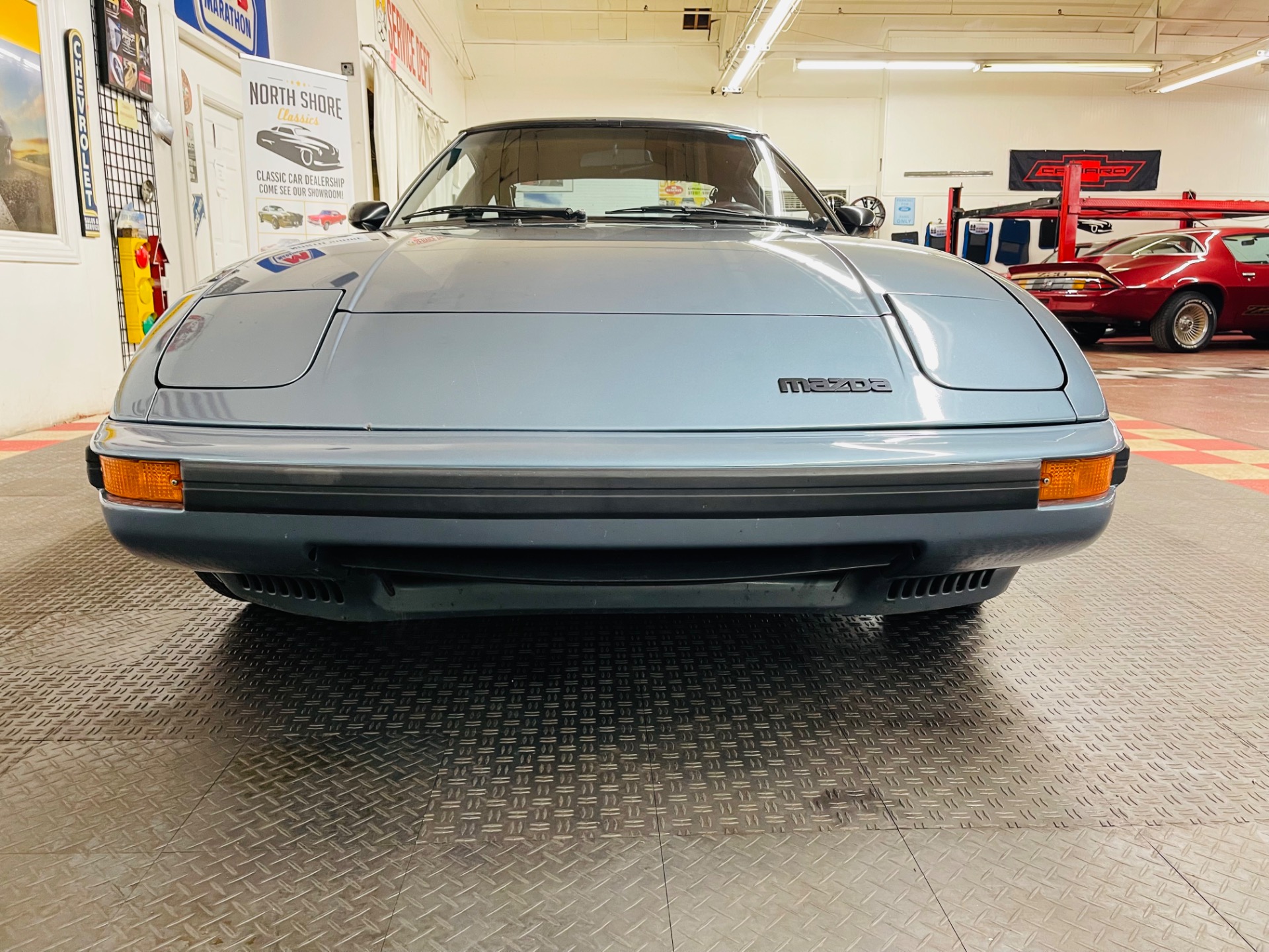 Used 1985 Mazda RX-7 - GSL SE - ONE OWNER - VERY CLEAN -SEE VIDEO | Mundelein, IL
