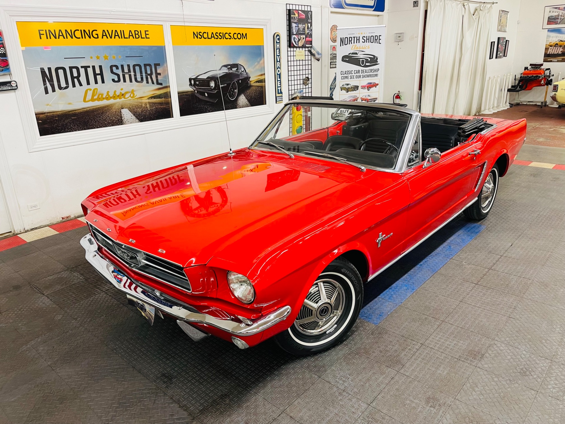 Used 1965 Ford Mustang - CONVERTIBLE - SEE VIDEO | Mundelein, IL
