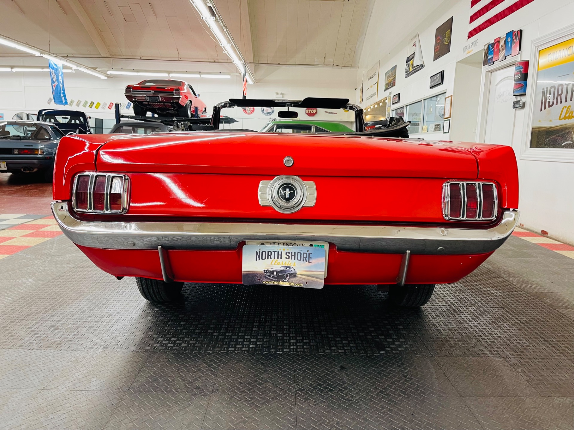 Used 1965 Ford Mustang - CONVERTIBLE - SEE VIDEO | Mundelein, IL