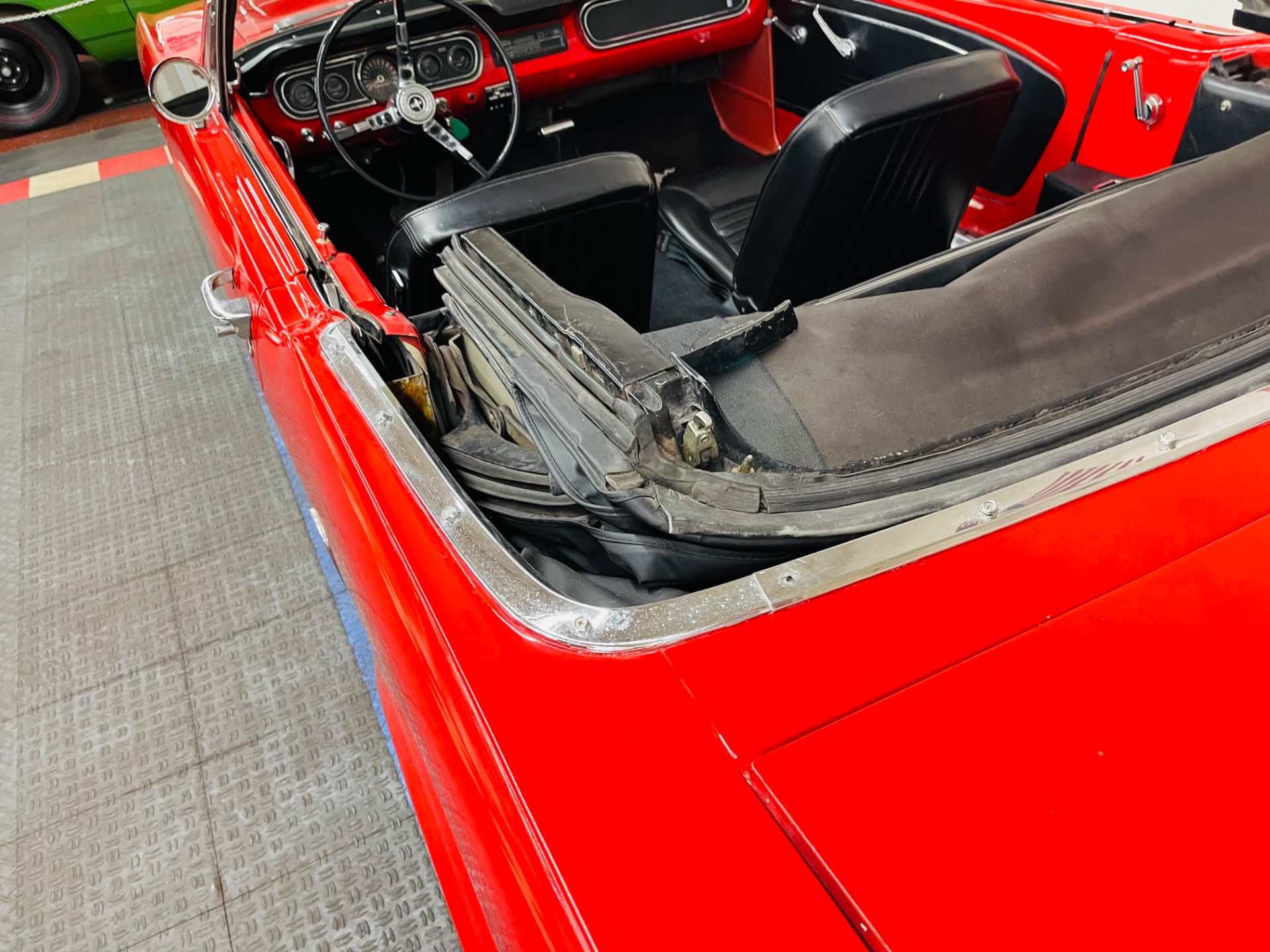 Used 1965 Ford Mustang - CONVERTIBLE - SEE VIDEO | Mundelein, IL