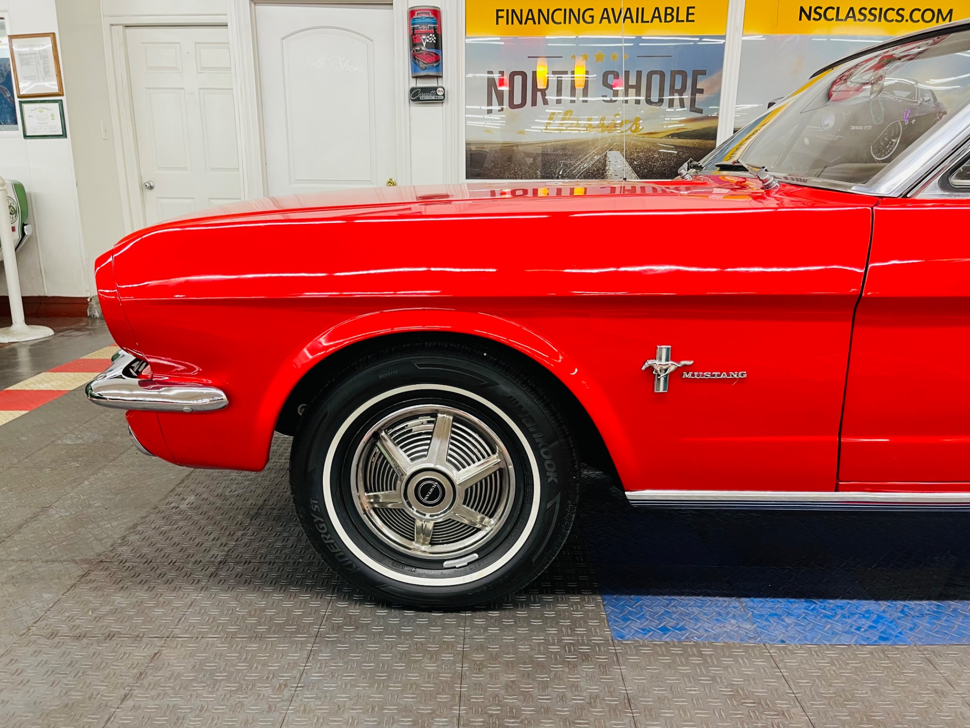 Used 1965 Ford Mustang - CONVERTIBLE - SEE VIDEO | Mundelein, IL