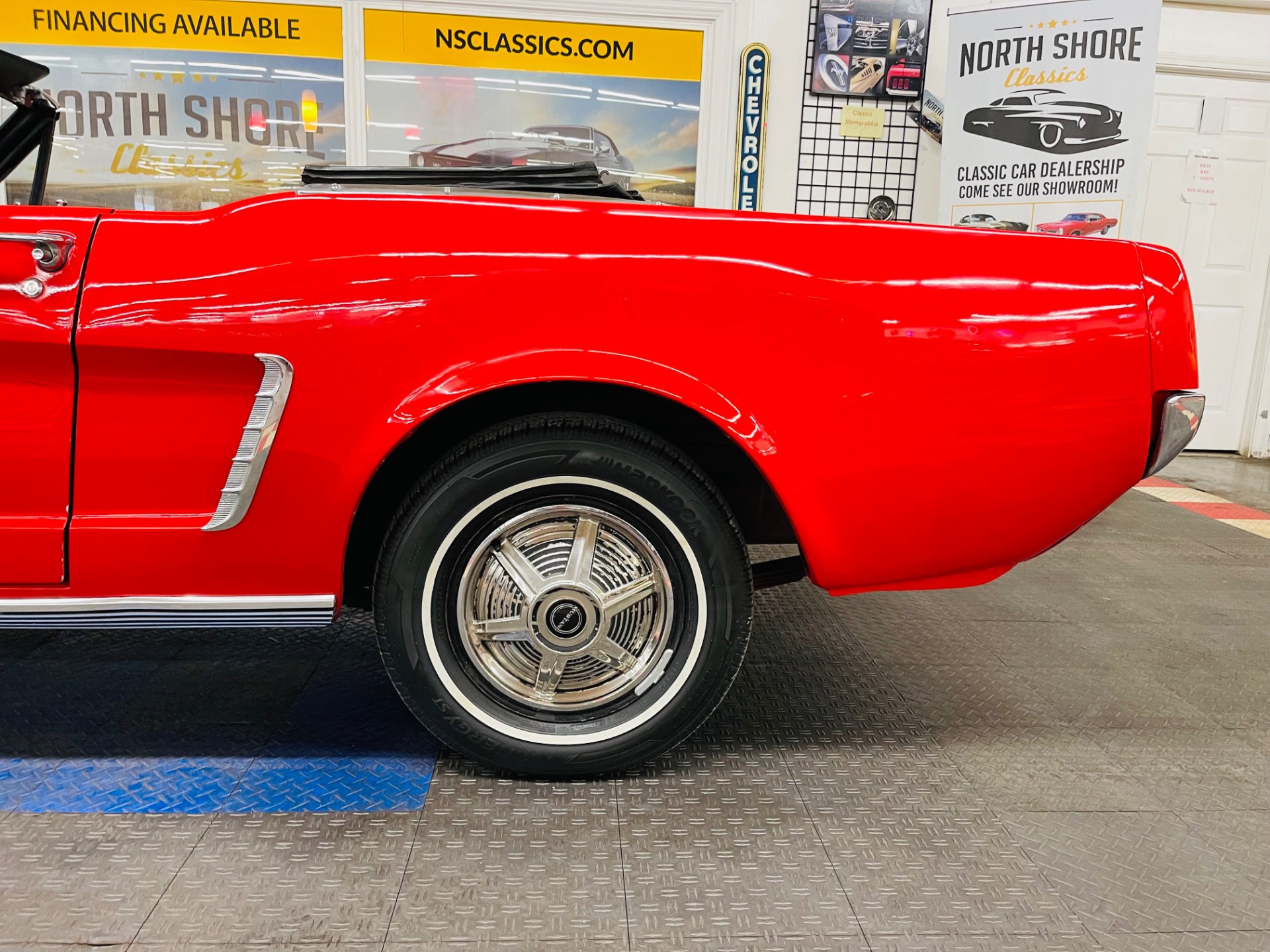 Used 1965 Ford Mustang - CONVERTIBLE - SEE VIDEO | Mundelein, IL