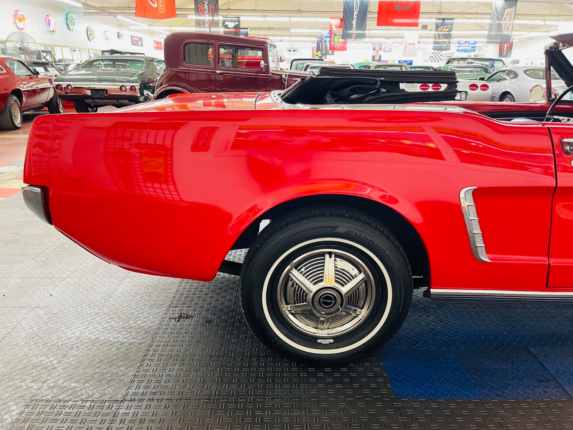 Used 1965 Ford Mustang - CONVERTIBLE - SEE VIDEO | Mundelein, IL