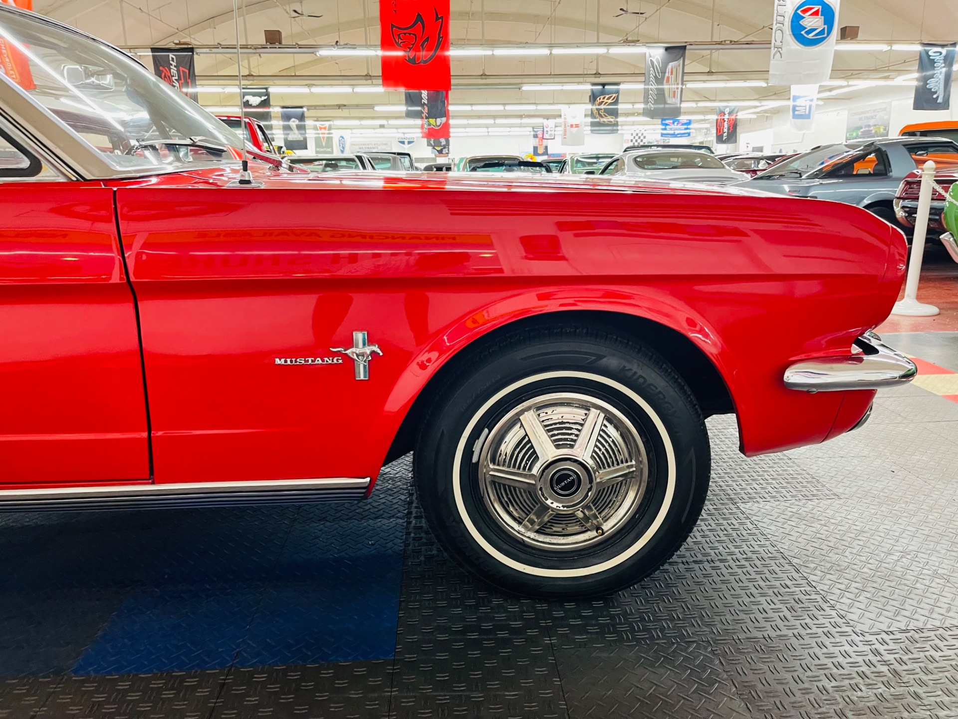 Used 1965 Ford Mustang - CONVERTIBLE - SEE VIDEO | Mundelein, IL