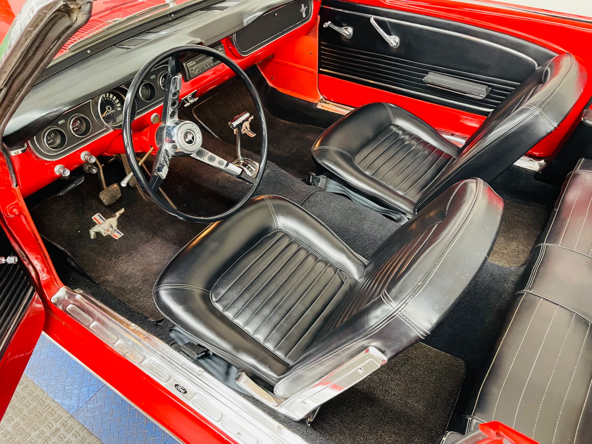 Used 1965 Ford Mustang - CONVERTIBLE - SEE VIDEO | Mundelein, IL