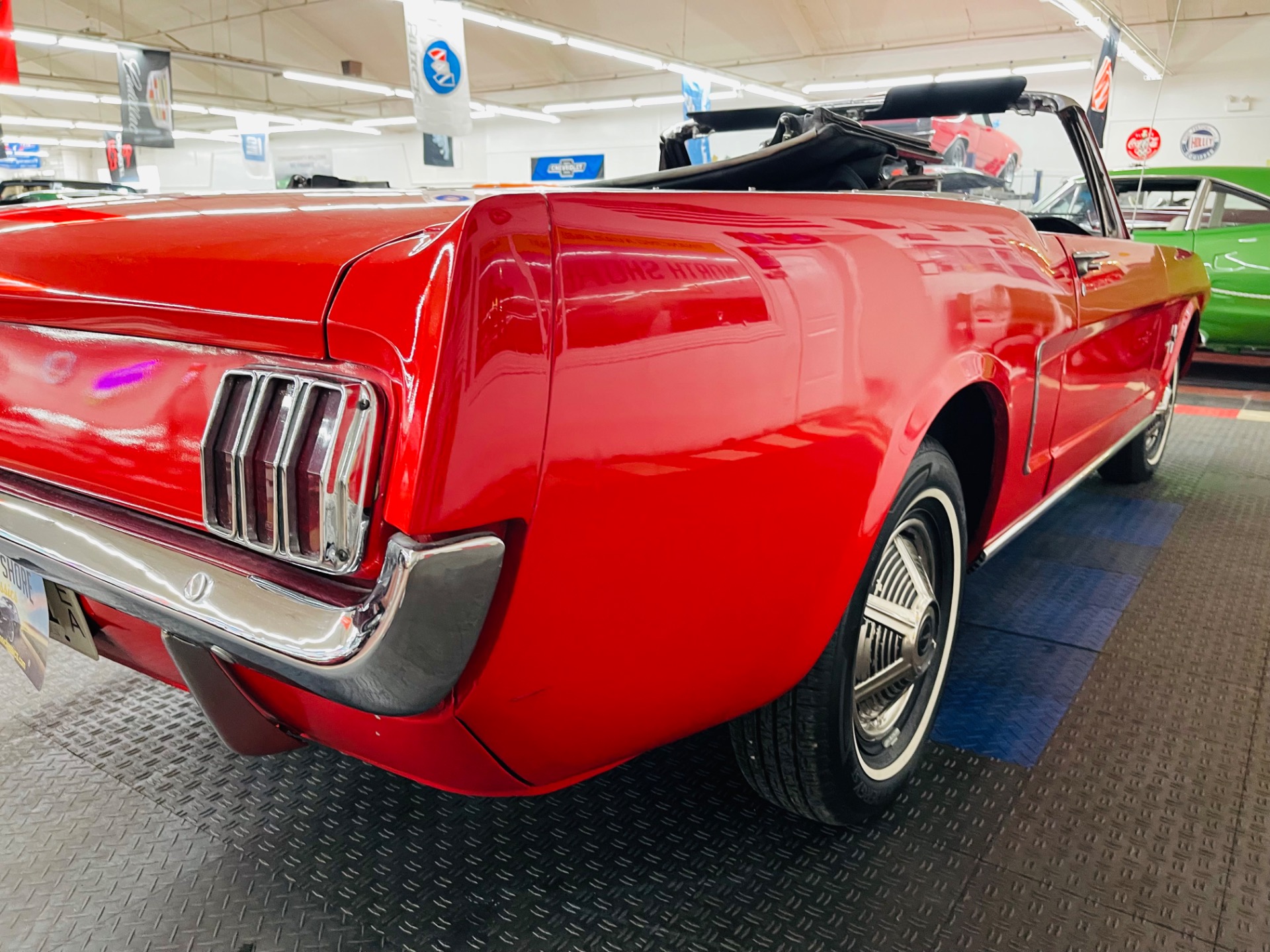 Used 1965 Ford Mustang - CONVERTIBLE - SEE VIDEO | Mundelein, IL