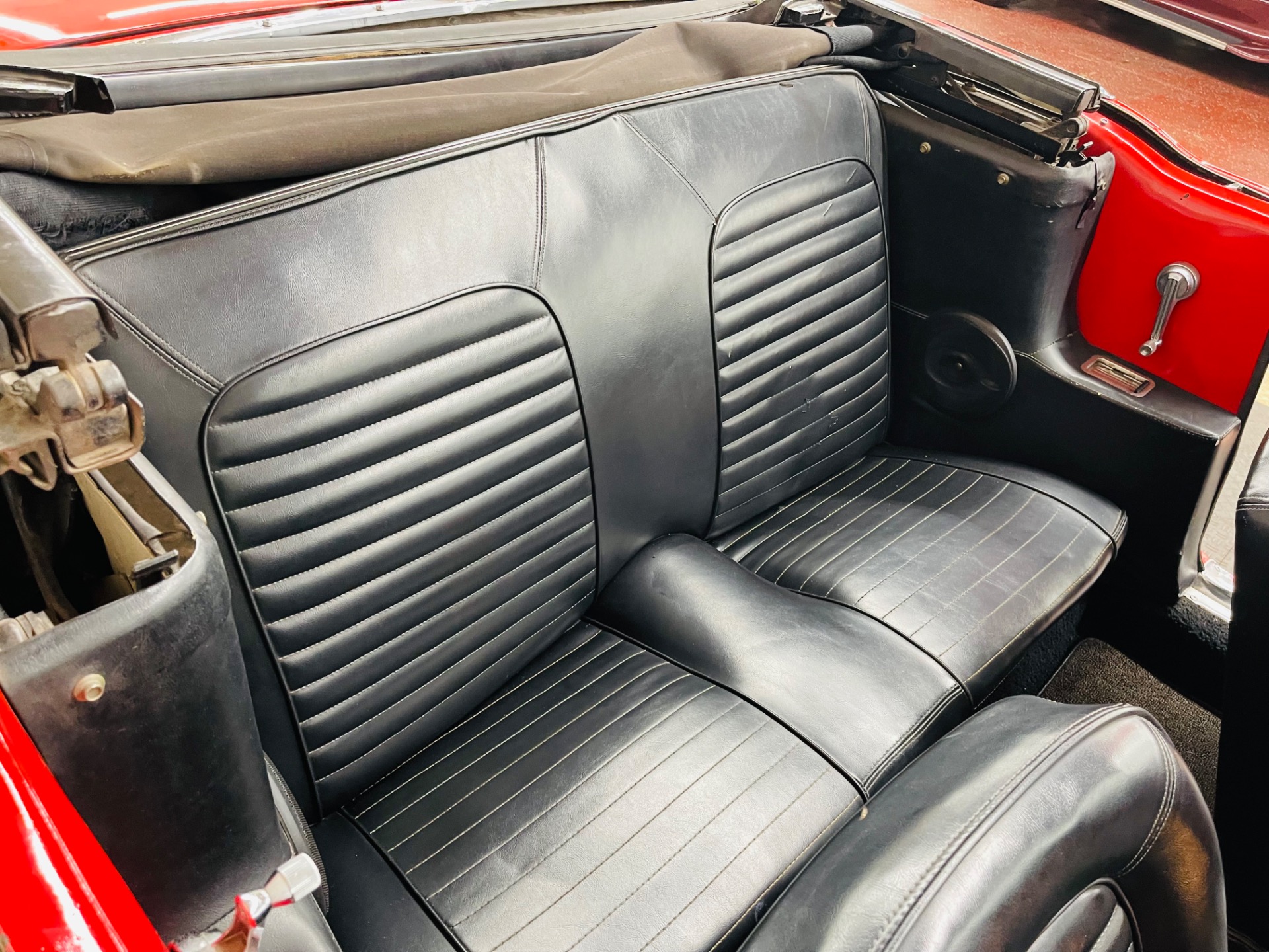 Used 1965 Ford Mustang - CONVERTIBLE - SEE VIDEO | Mundelein, IL