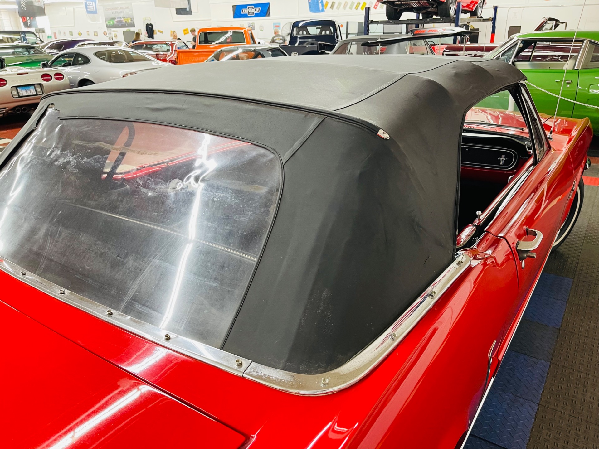 Used 1965 Ford Mustang - CONVERTIBLE - SEE VIDEO | Mundelein, IL