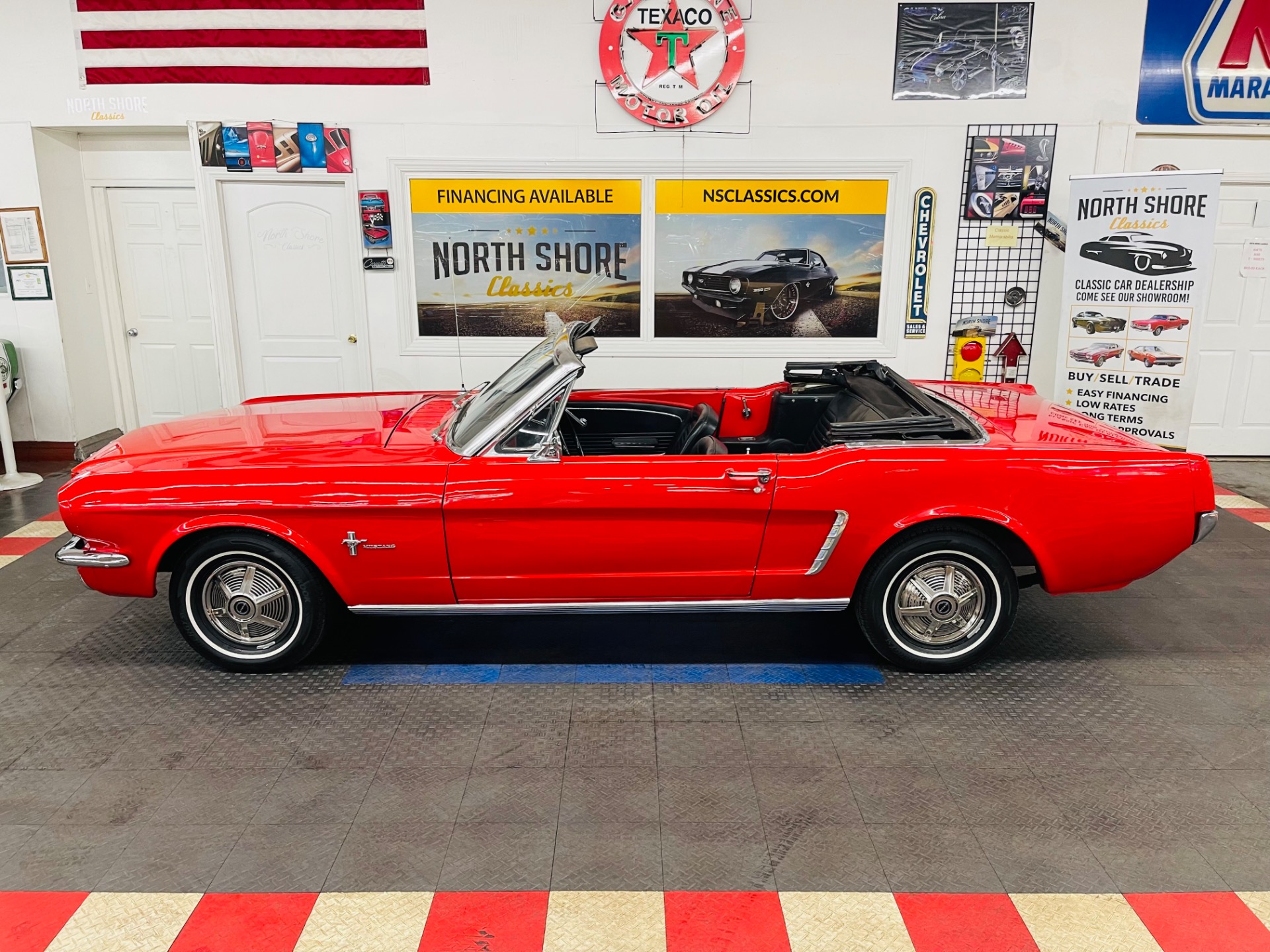 Used 1965 Ford Mustang - CONVERTIBLE - SEE VIDEO | Mundelein, IL