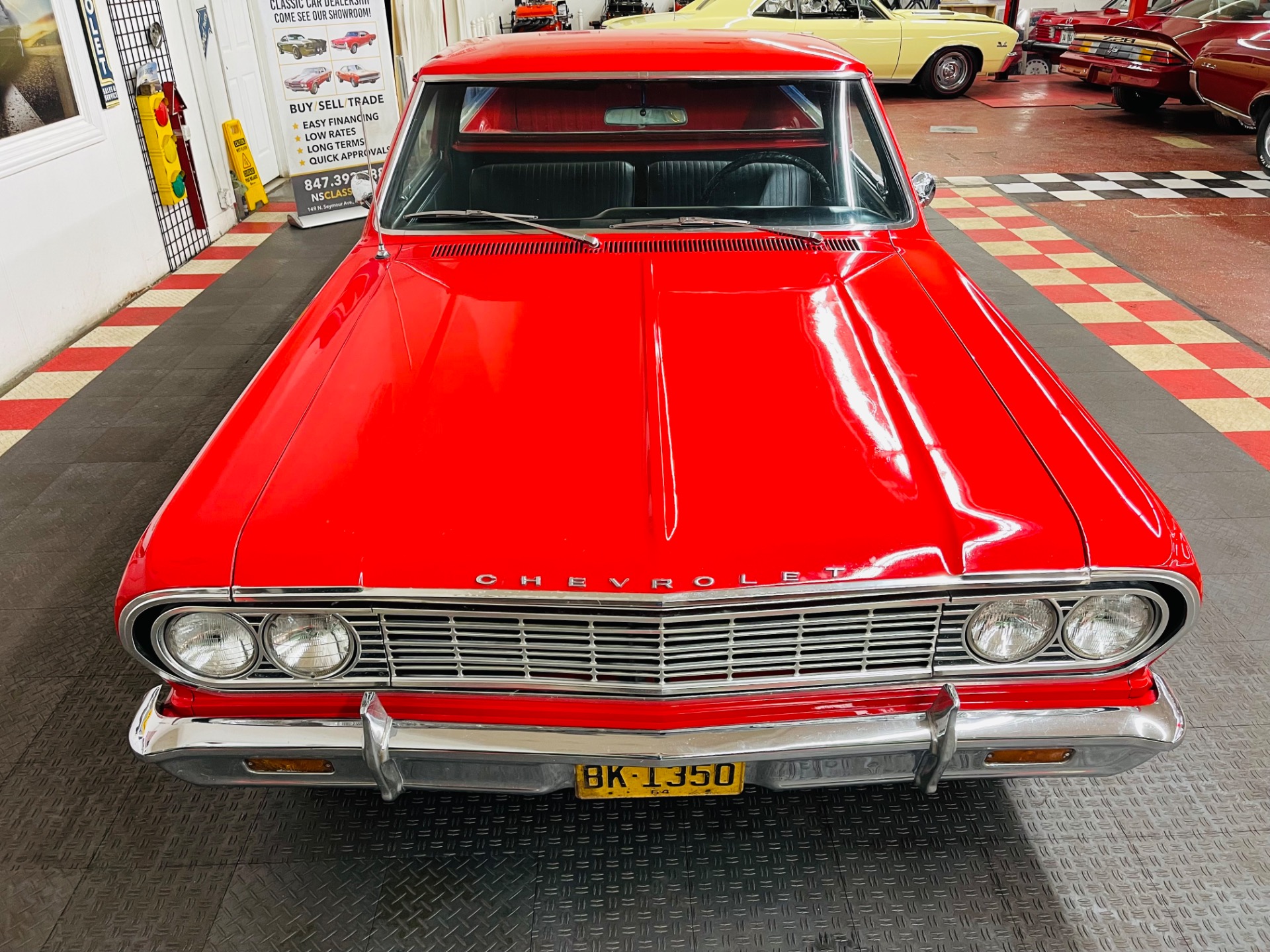 Used 1964 Chevrolet El Camino - CLEAN SOUTHERN TRUCK - 350 V8 - 4 SPEED -SEE VIDEO | St. Petersburg, FL