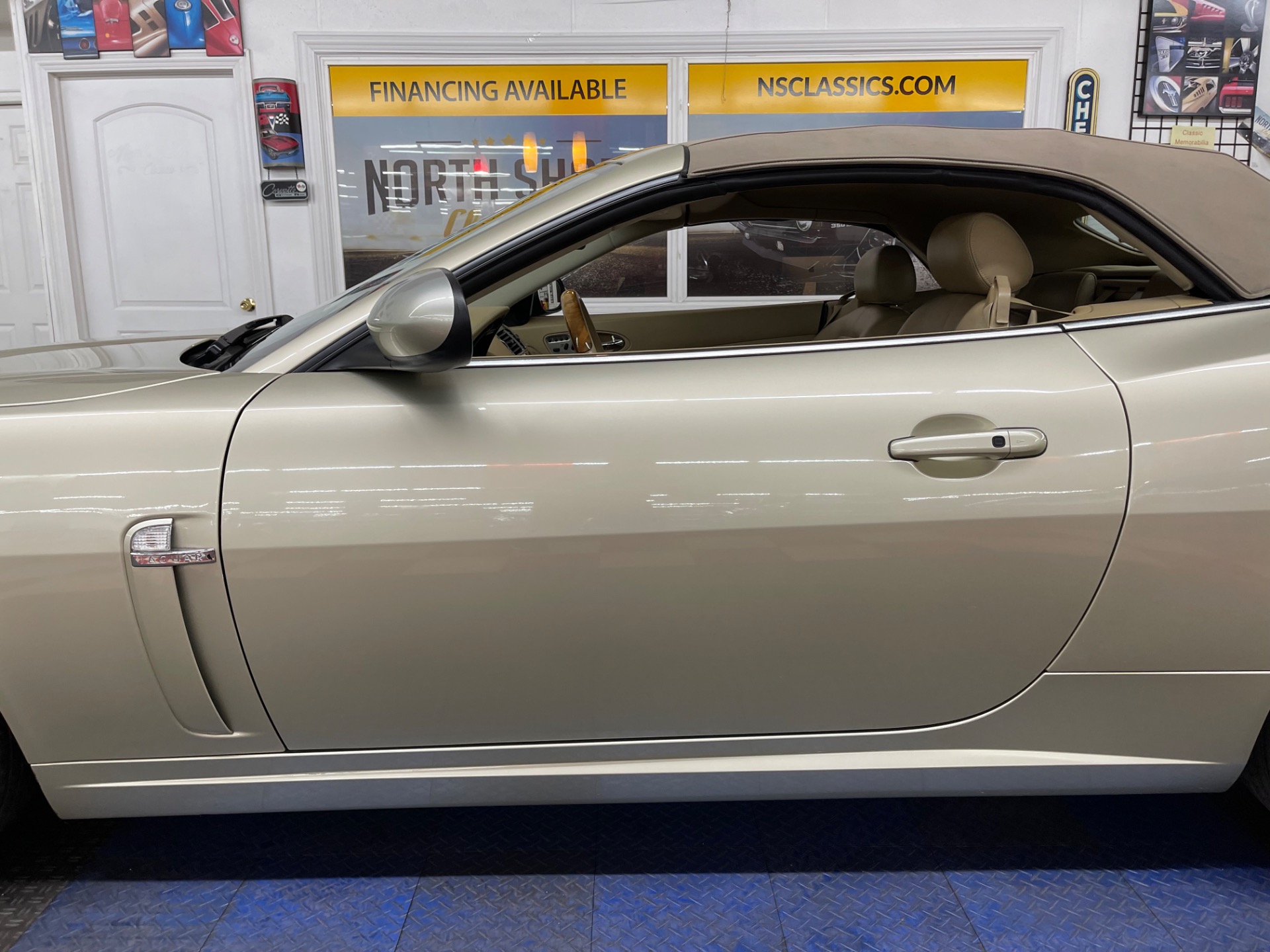 Used 2007 Jaguar XK Convertible- SEE VIDEO | Mundelein, IL
