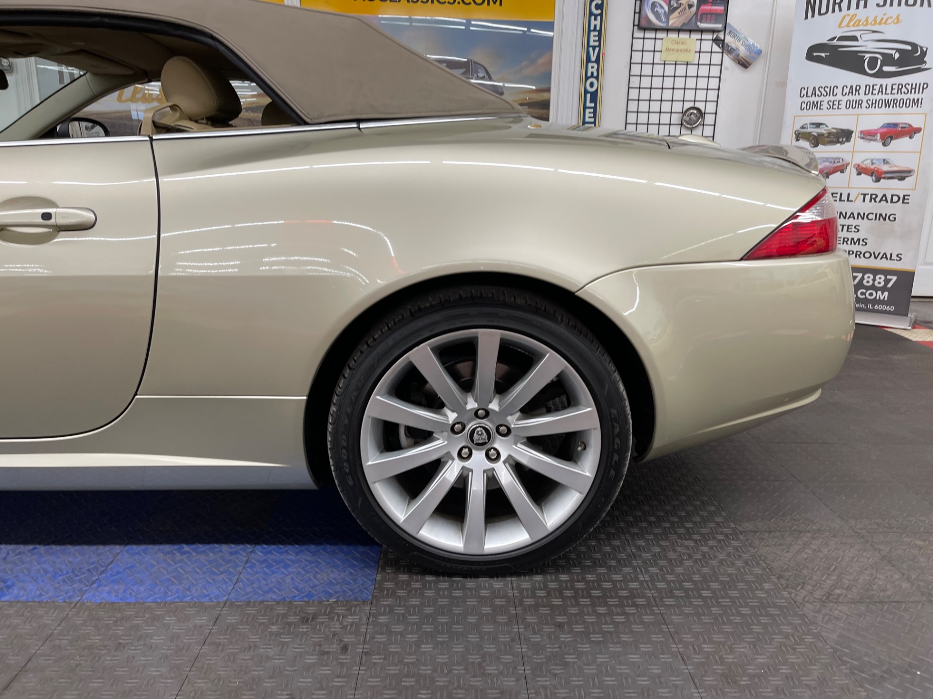 Used 2007 Jaguar XK Convertible- SEE VIDEO | Mundelein, IL