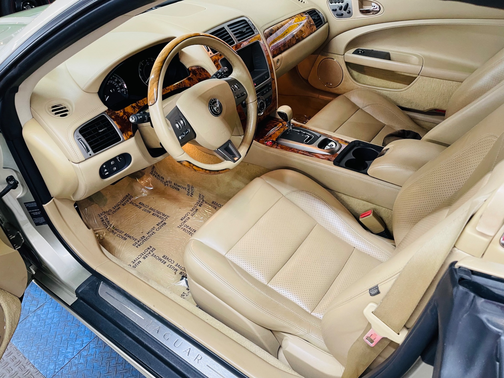 Used 2007 Jaguar XK Convertible- SEE VIDEO | Mundelein, IL