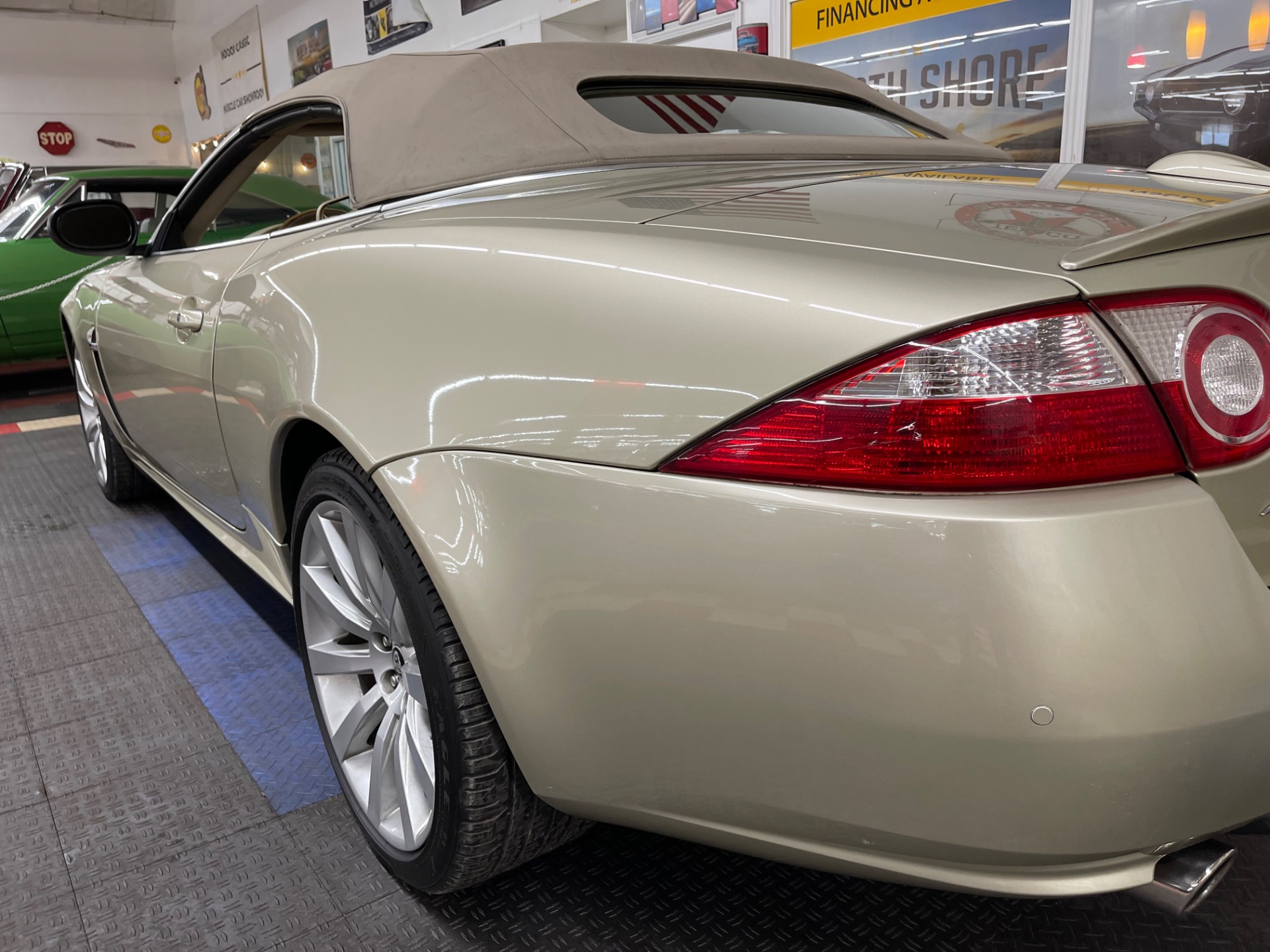 Used 2007 Jaguar XK Convertible- SEE VIDEO | Mundelein, IL