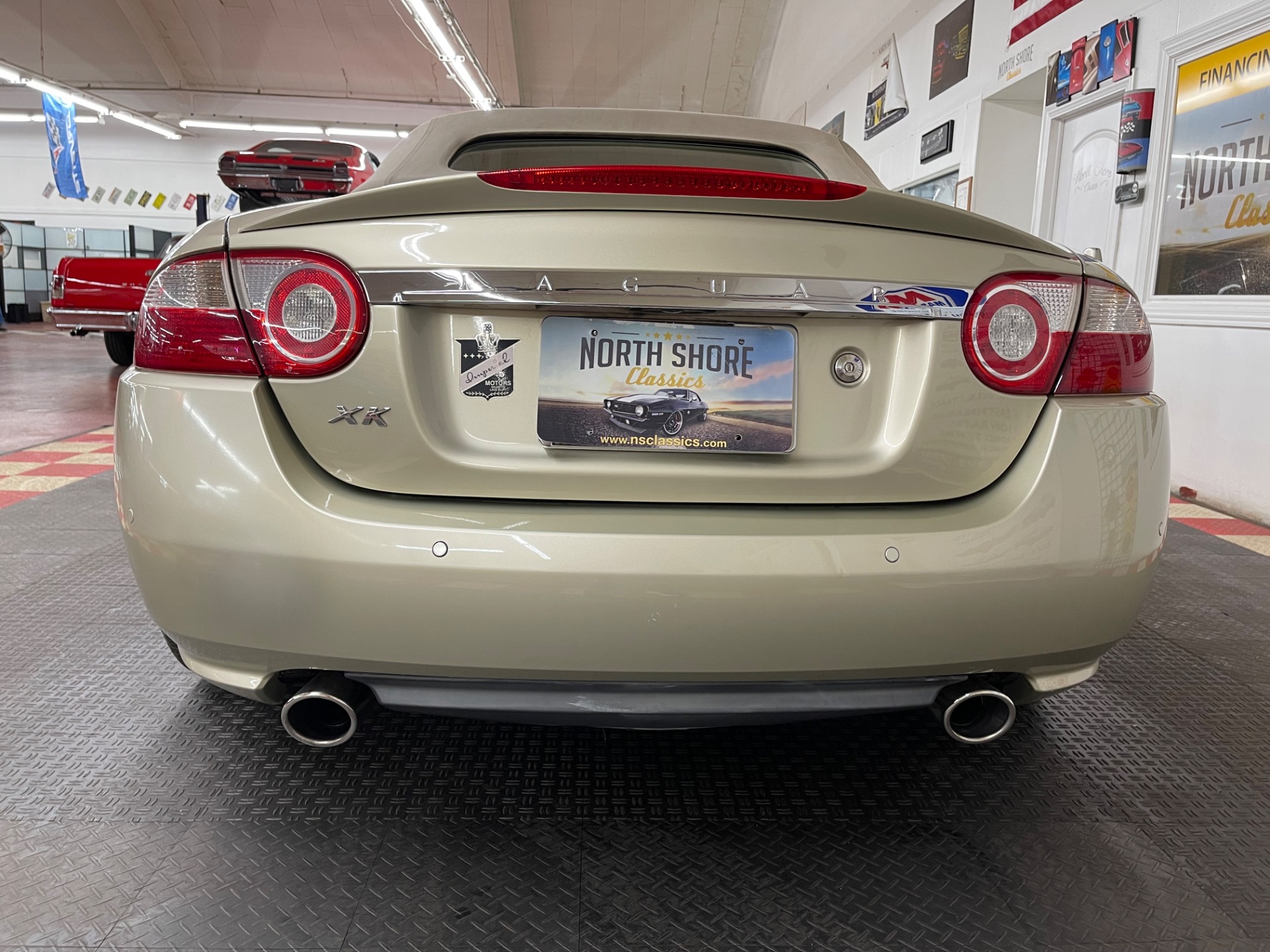 Used 2007 Jaguar XK Convertible- SEE VIDEO | Mundelein, IL