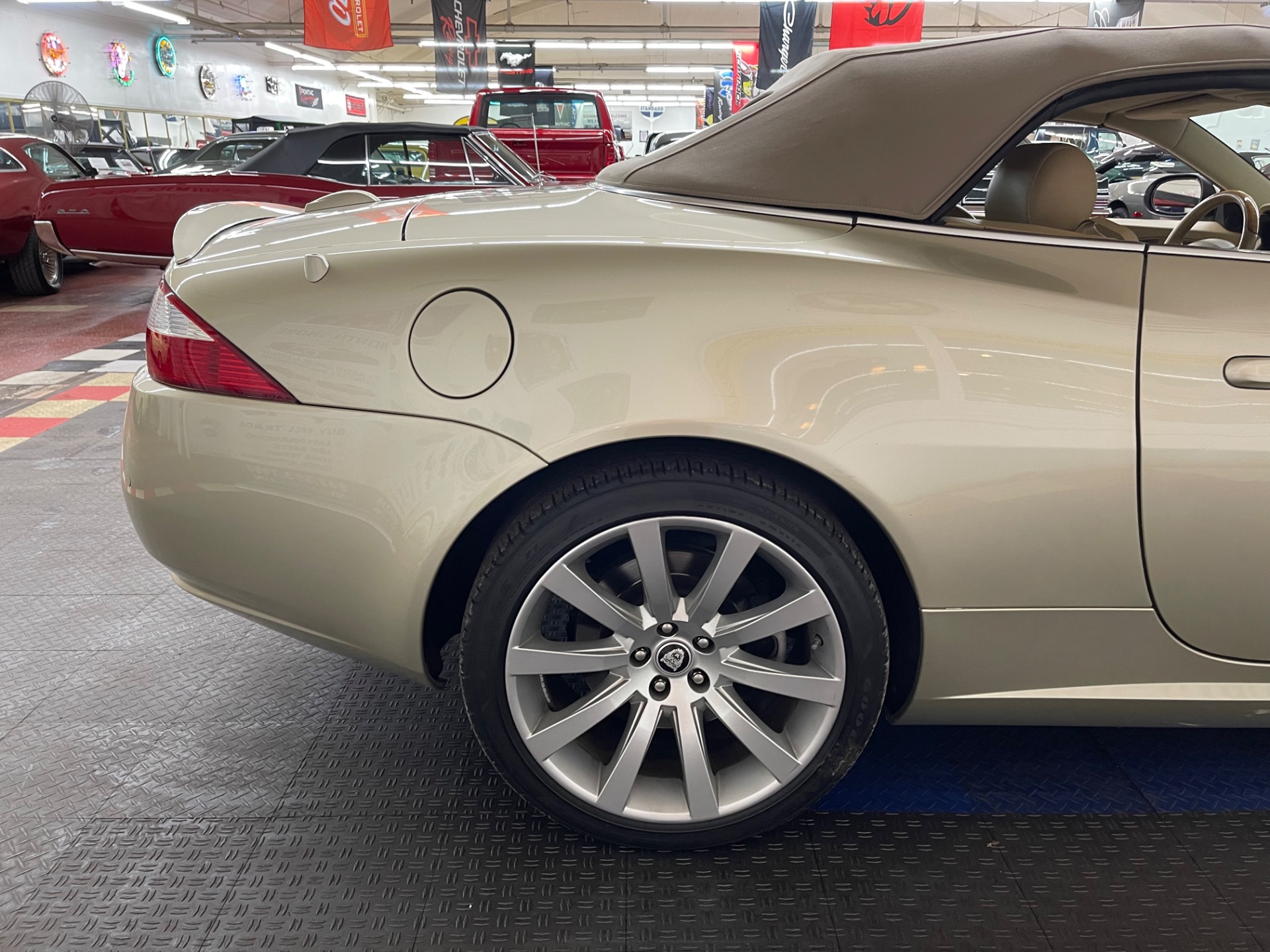 Used 2007 Jaguar XK Convertible- SEE VIDEO | Mundelein, IL