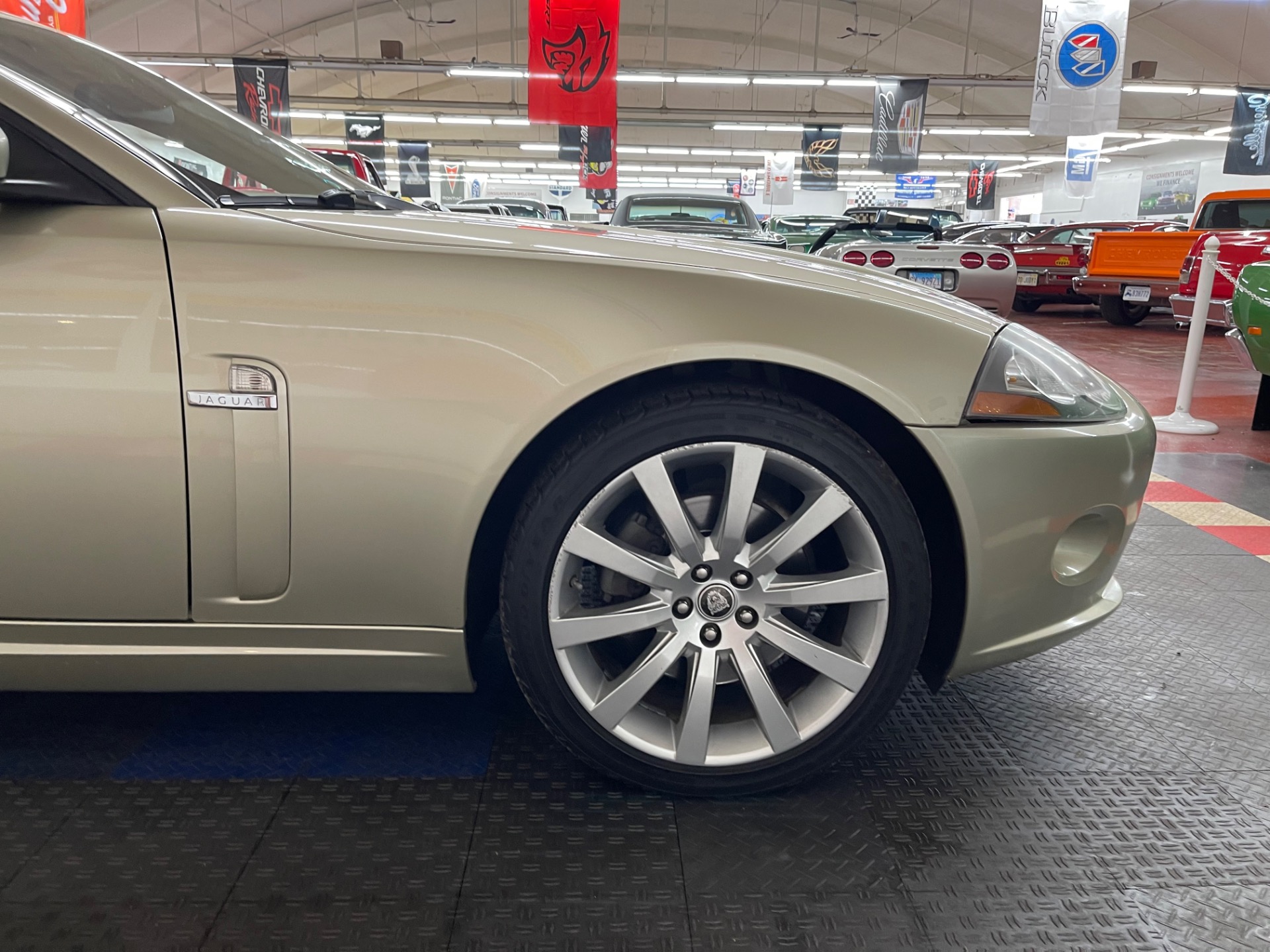 Used 2007 Jaguar XK Convertible- SEE VIDEO | Mundelein, IL