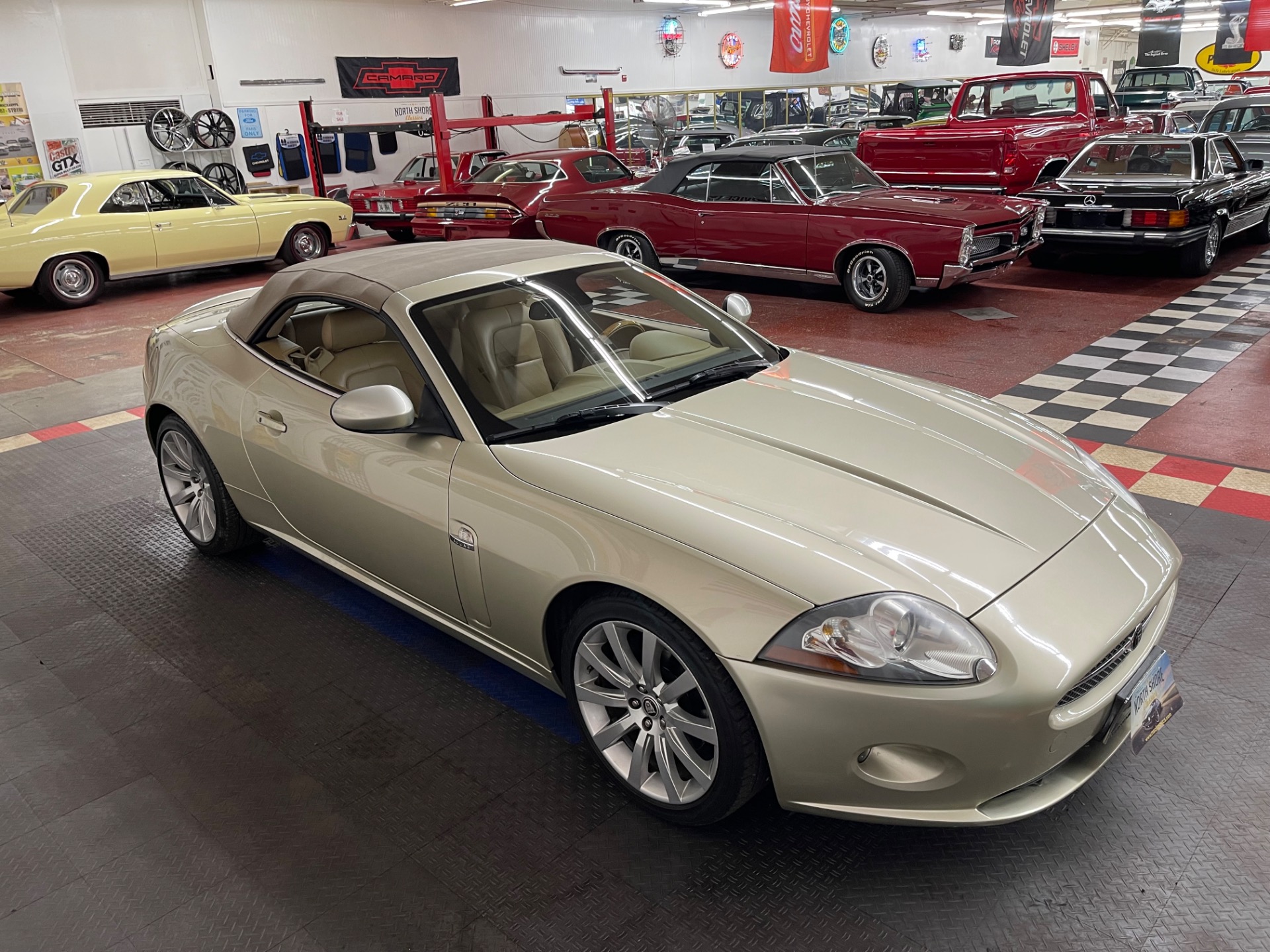 Used 2007 Jaguar XK Convertible- SEE VIDEO | Mundelein, IL