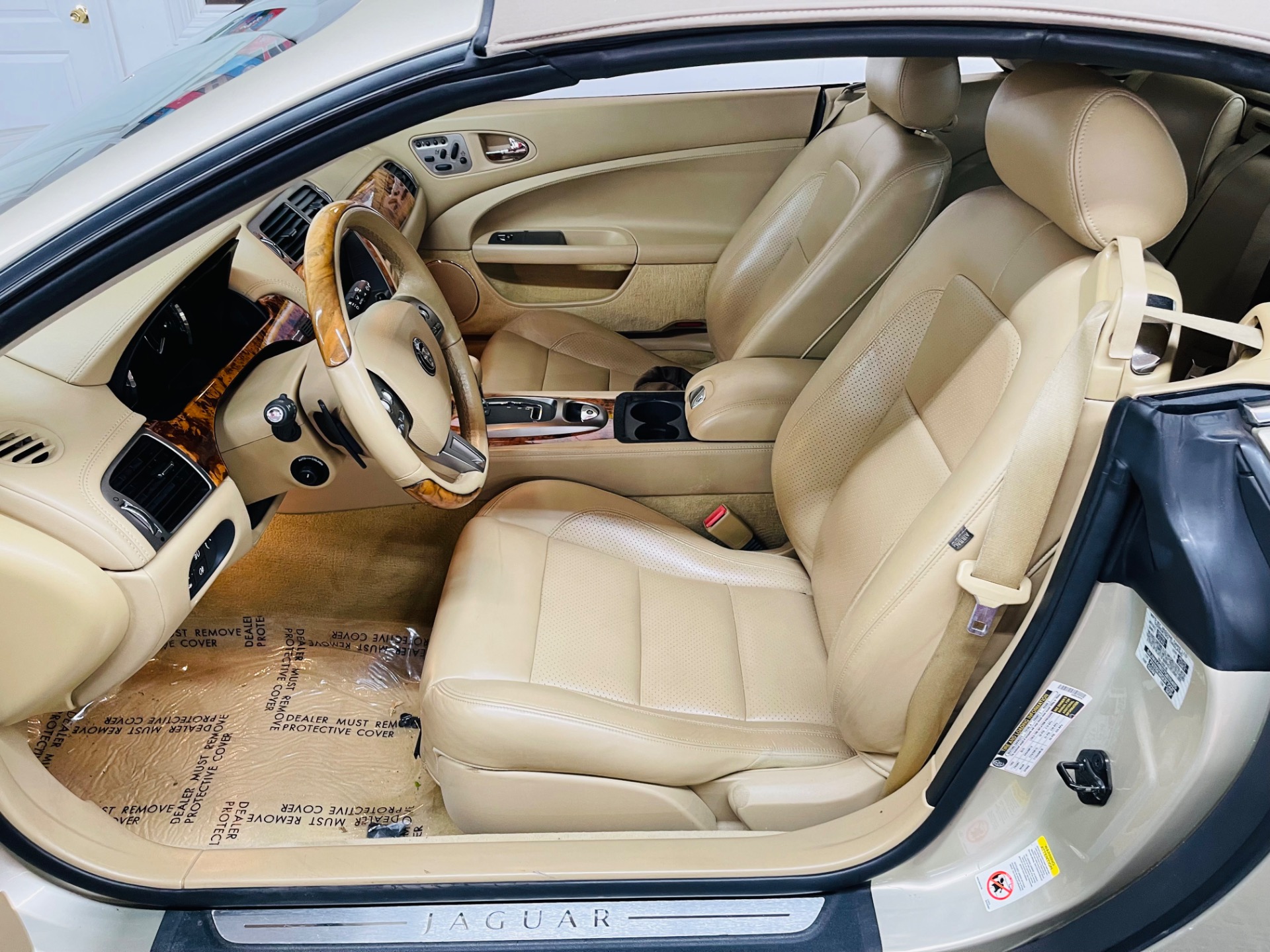 Used 2007 Jaguar XK Convertible- SEE VIDEO | Mundelein, IL
