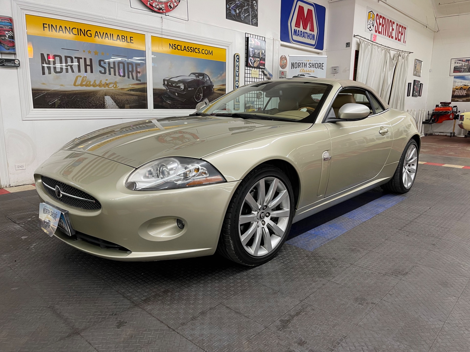 Used 2007 Jaguar XK Convertible- SEE VIDEO | Mundelein, IL