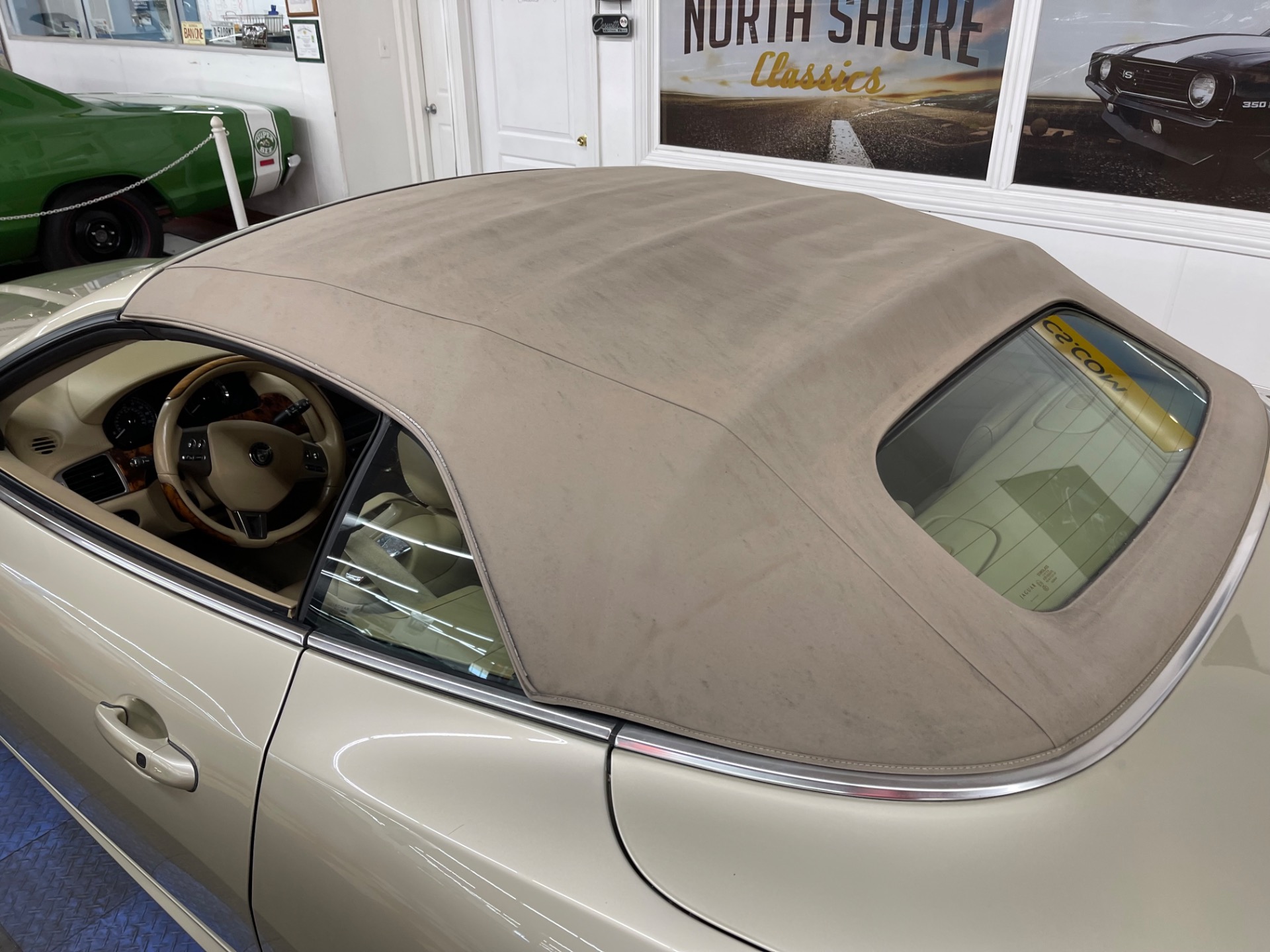 Used 2007 Jaguar XK Convertible- SEE VIDEO | Mundelein, IL