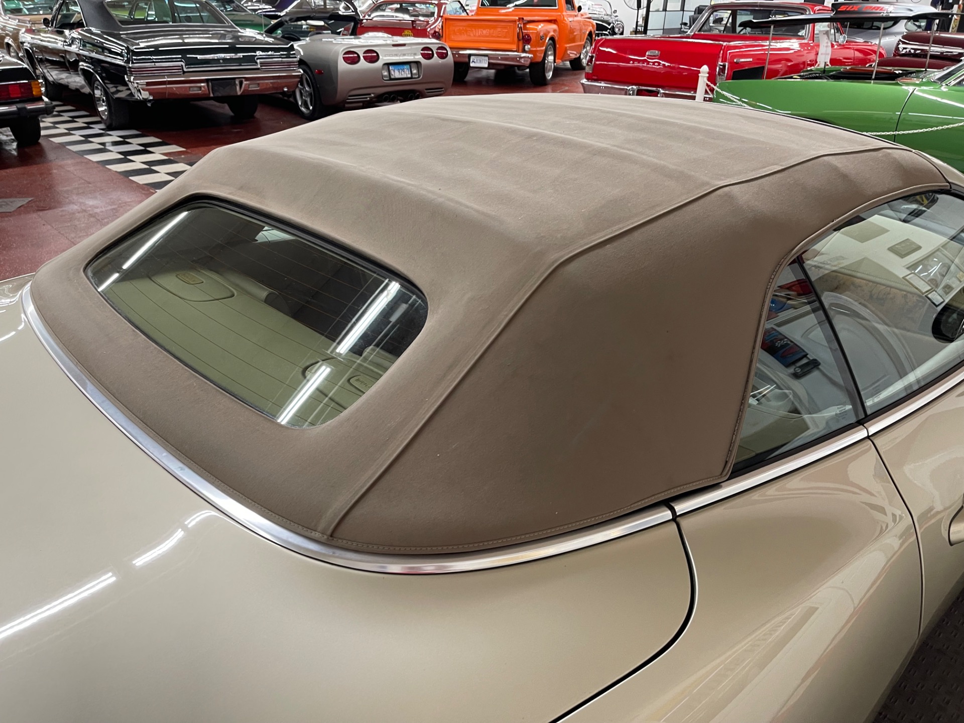 Used 2007 Jaguar XK Convertible- SEE VIDEO | Mundelein, IL