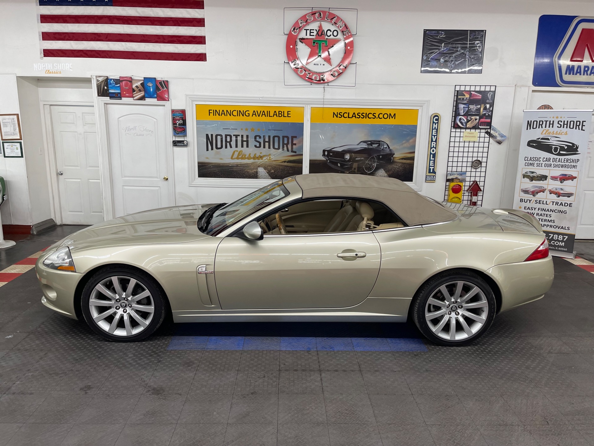 Used 2007 Jaguar XK Convertible- SEE VIDEO | Mundelein, IL