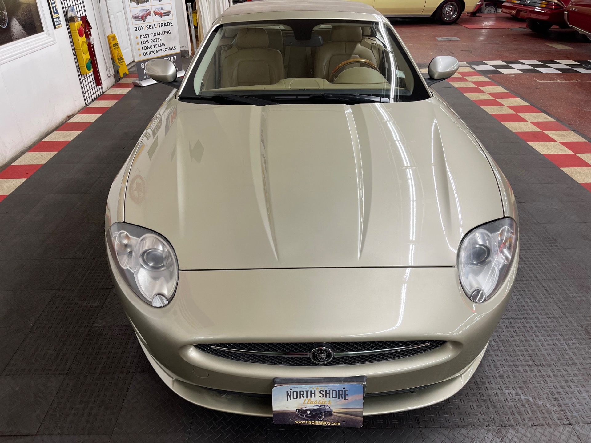 Used 2007 Jaguar XK Convertible- SEE VIDEO | Mundelein, IL