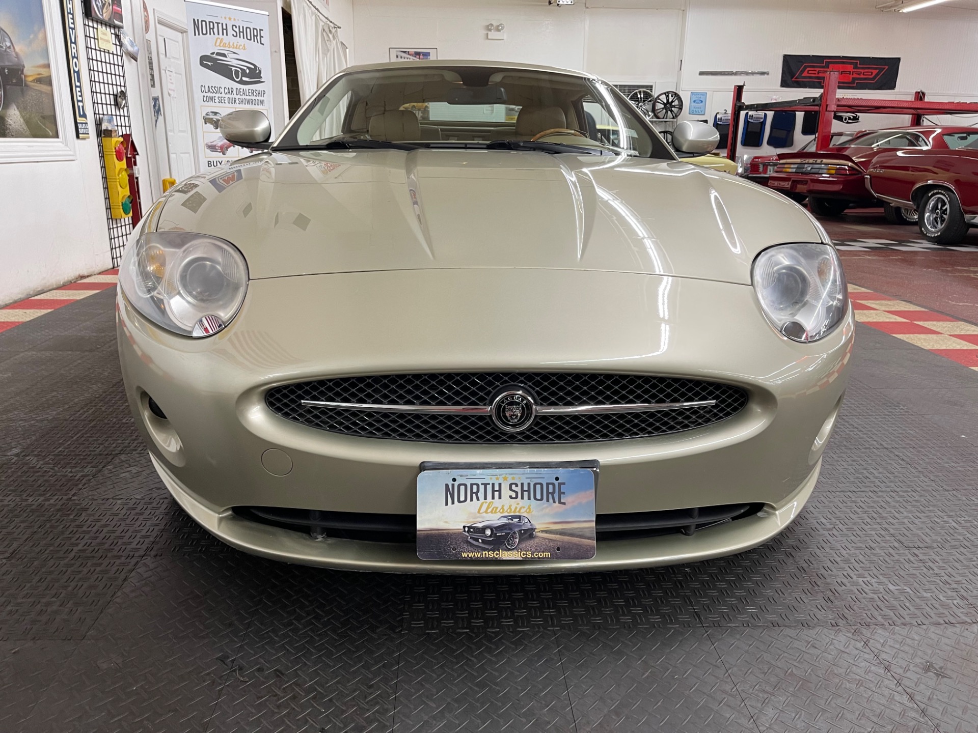 Used 2007 Jaguar XK Convertible- SEE VIDEO | Mundelein, IL
