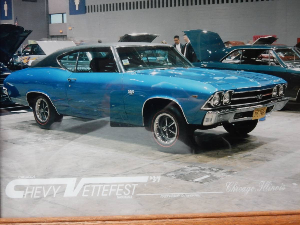 Used 1969 Chevrolet Chevelle Real SS Big Block | Mundelein, IL