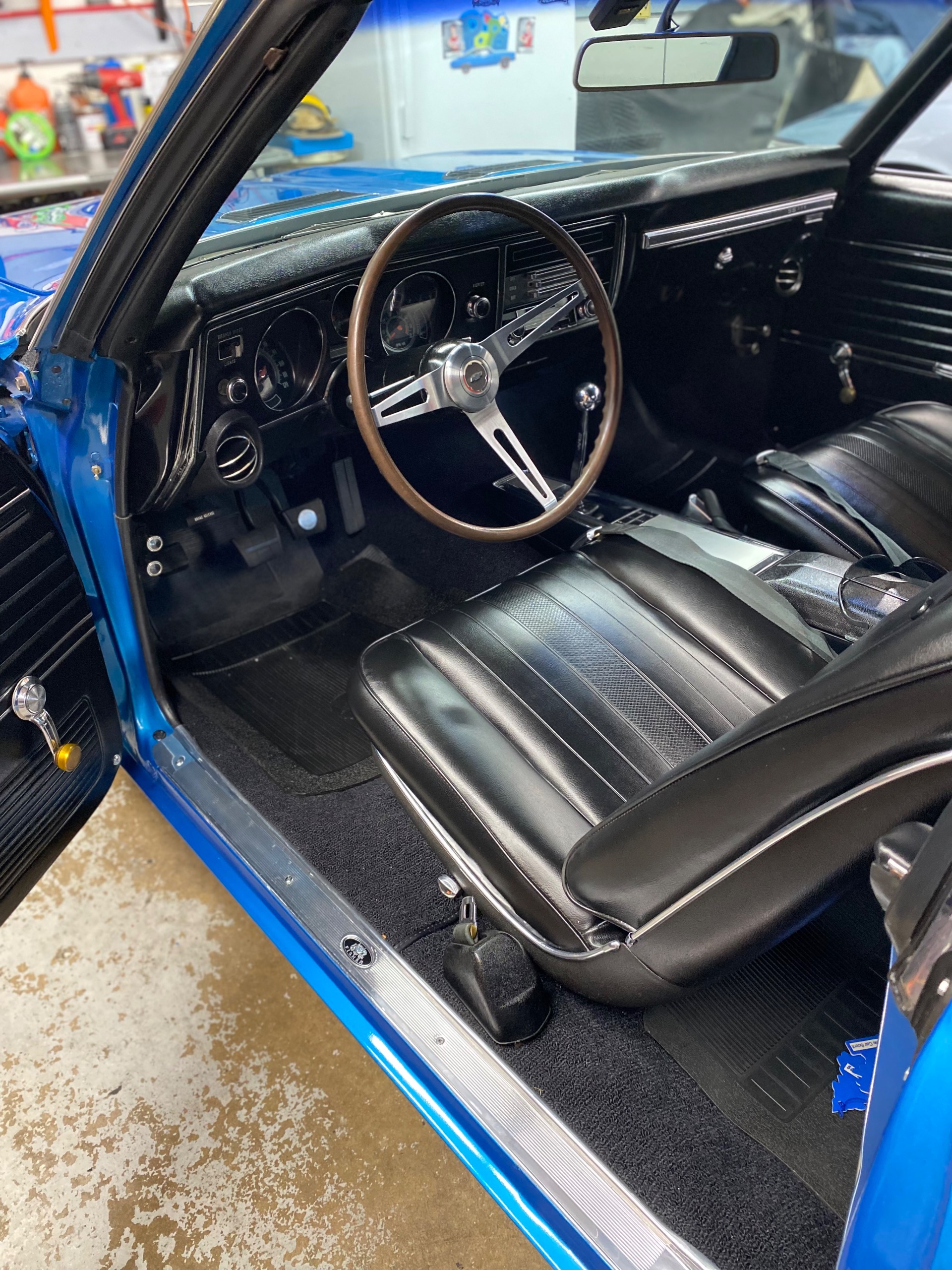 Used 1969 Chevrolet Chevelle Real SS Big Block | Mundelein, IL