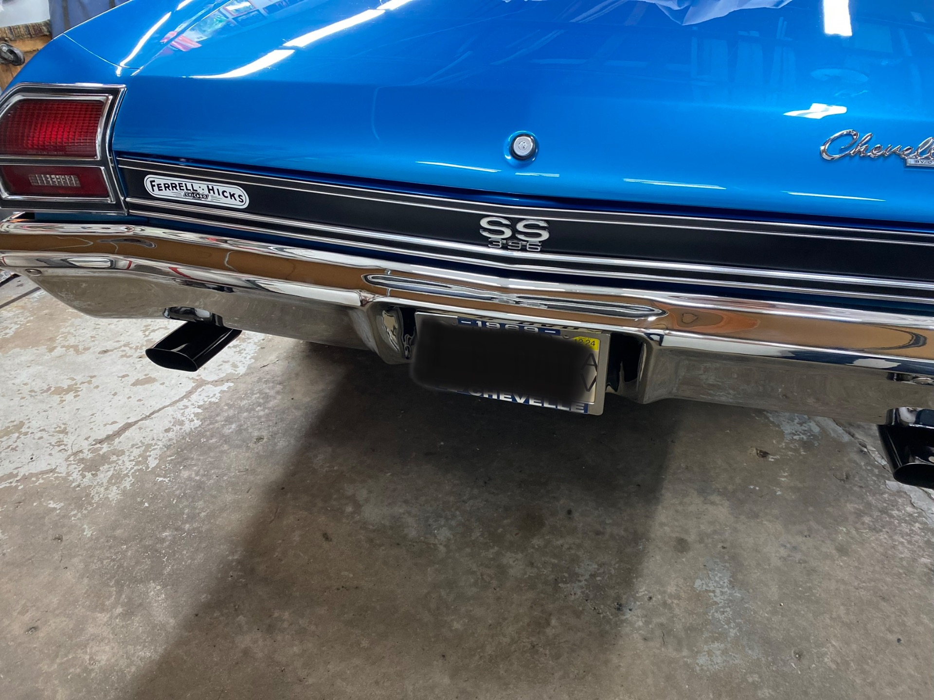 Used 1969 Chevrolet Chevelle Real SS Big Block | Mundelein, IL