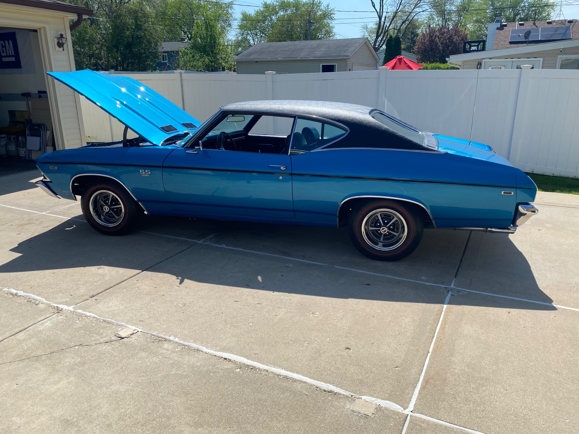 Used 1969 Chevrolet Chevelle Real SS Big Block | Mundelein, IL