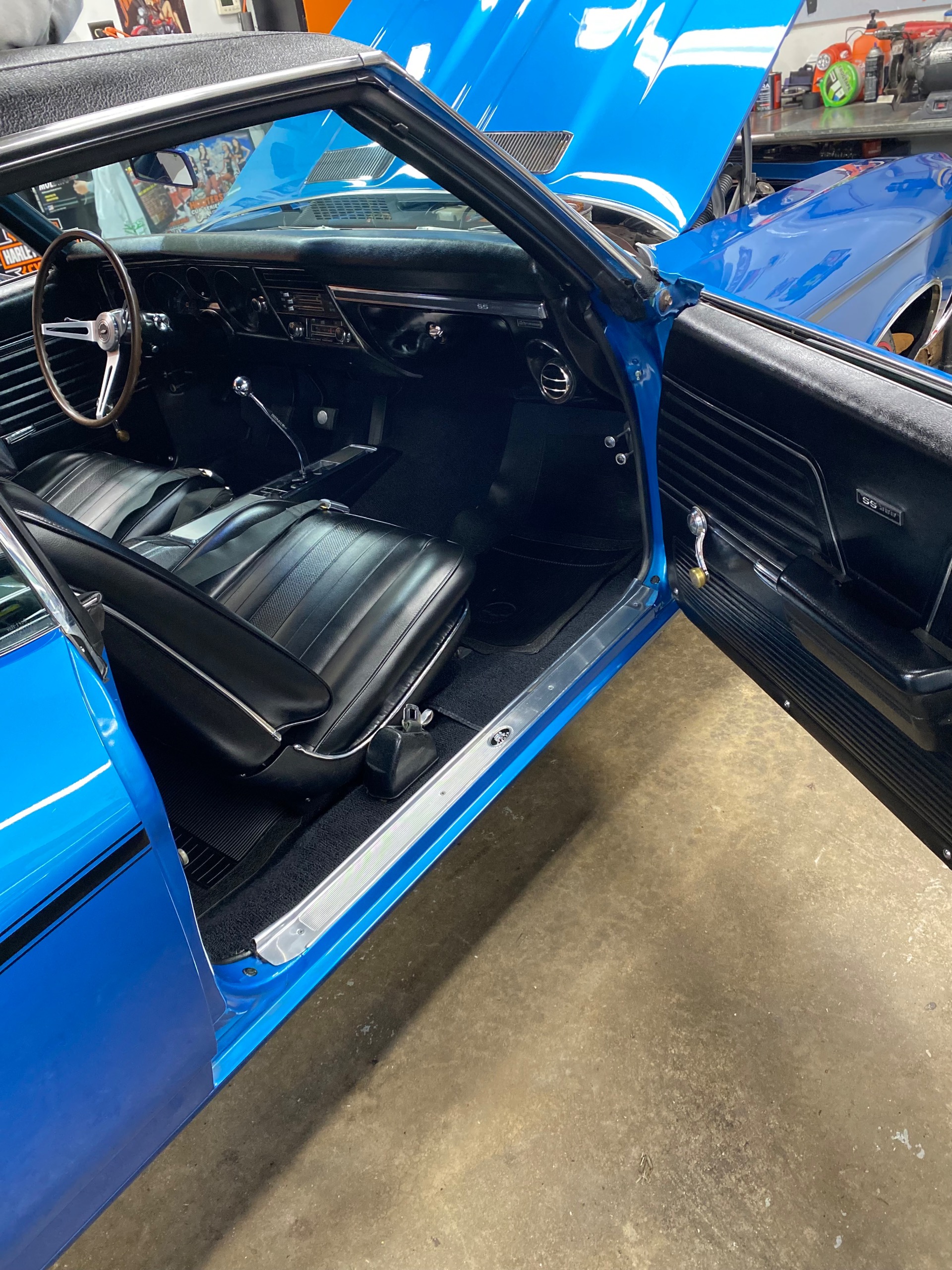 Used 1969 Chevrolet Chevelle Real SS Big Block | Mundelein, IL