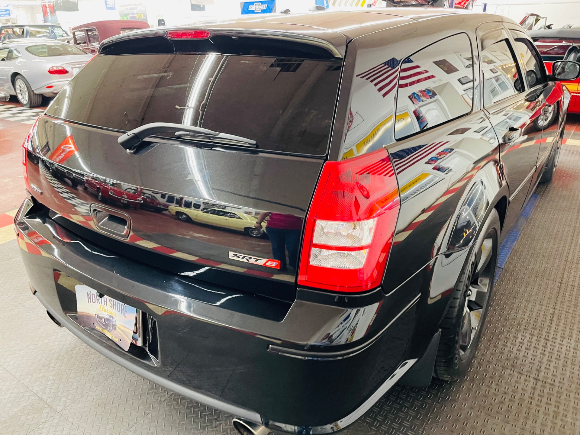 Used 2006 Dodge Magnum SRT-8  LOW MILES-SEE VIDEO | Mundelein, IL