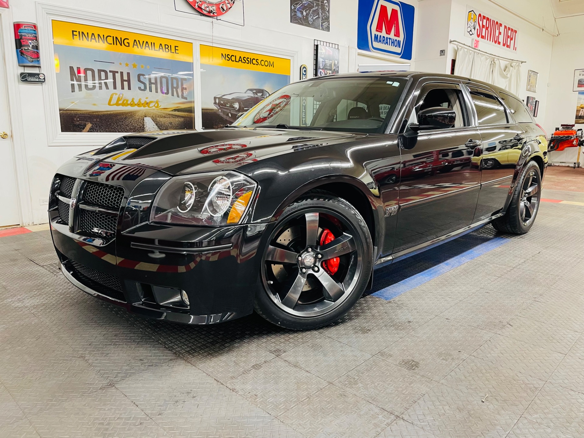 Used 2006 Dodge Magnum SRT-8  LOW MILES-SEE VIDEO | Mundelein, IL